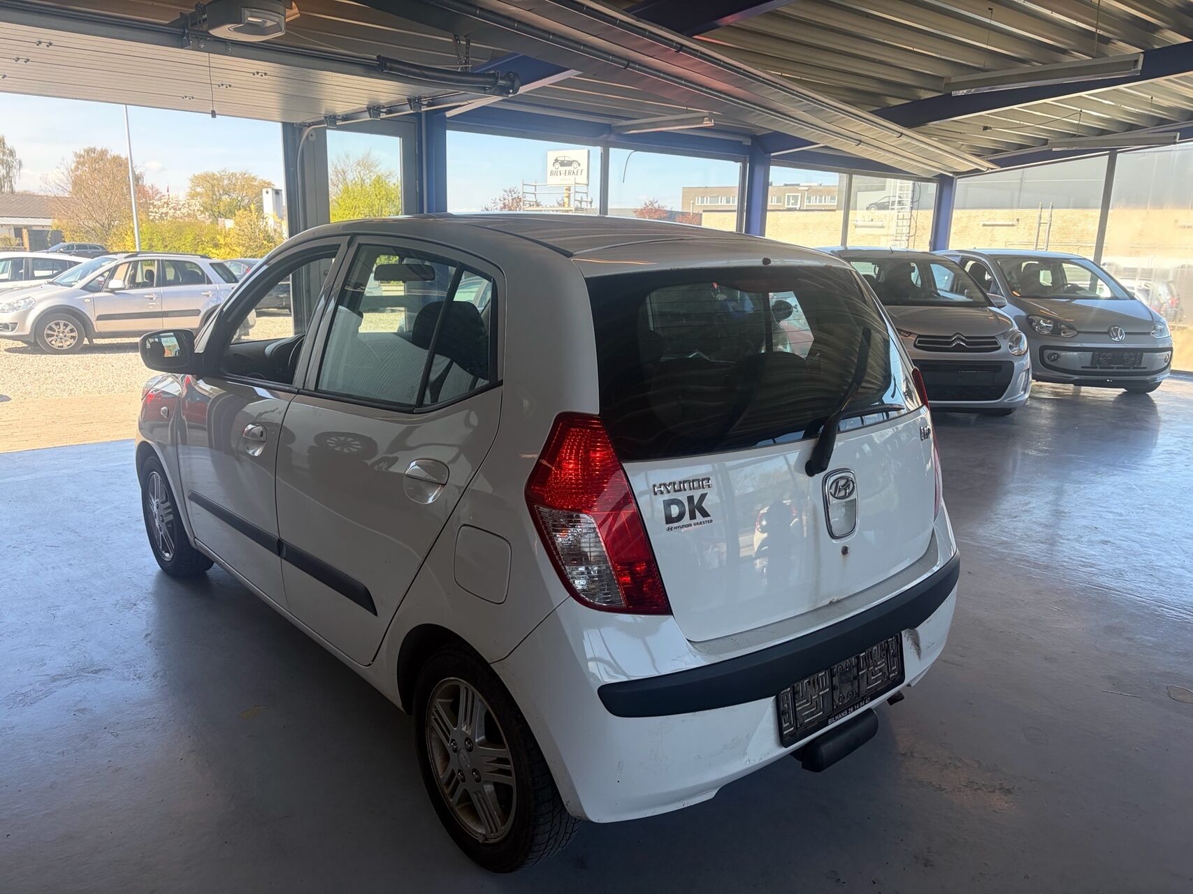 Billede af Hyundai i10 1,1 Classic 67HK 5d