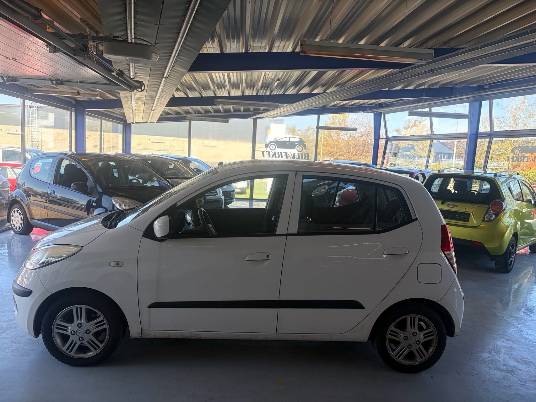 Billede af Hyundai i10 1,1 Classic 67HK 5d
