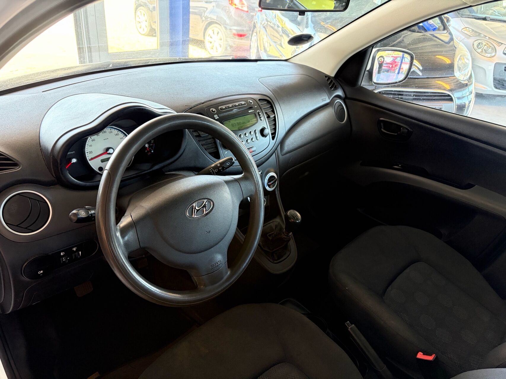 Billede af Hyundai i10 1,1 Classic 67HK 5d