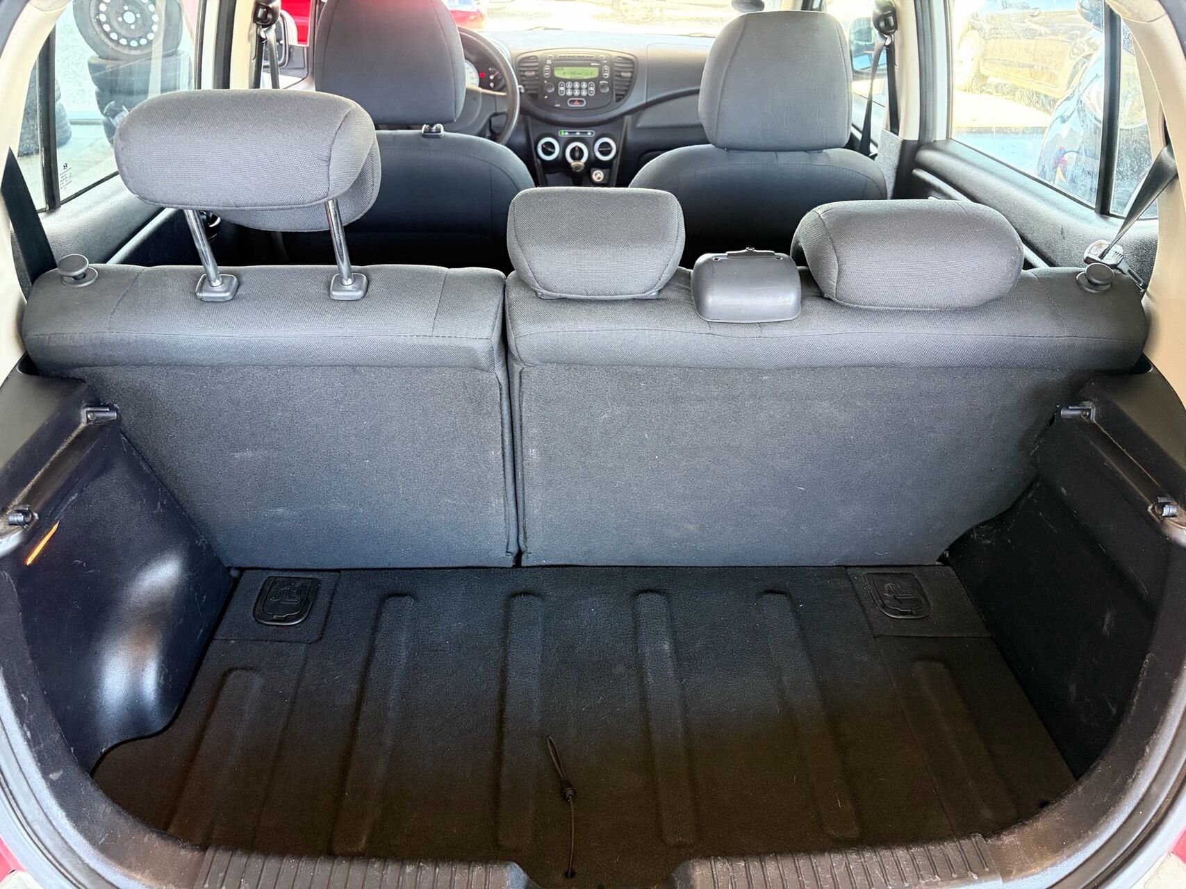 Billede af Hyundai i10 1,1 Classic 67HK 5d
