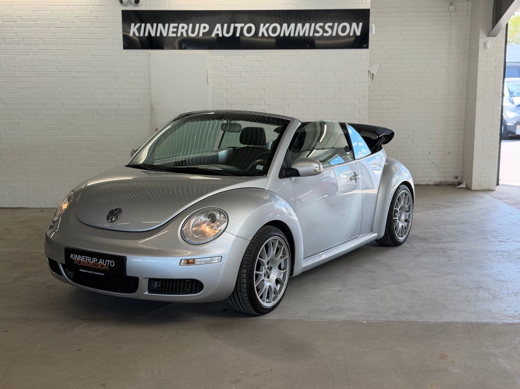 Billede af VW Beetle 1,6 102HK Cabr.