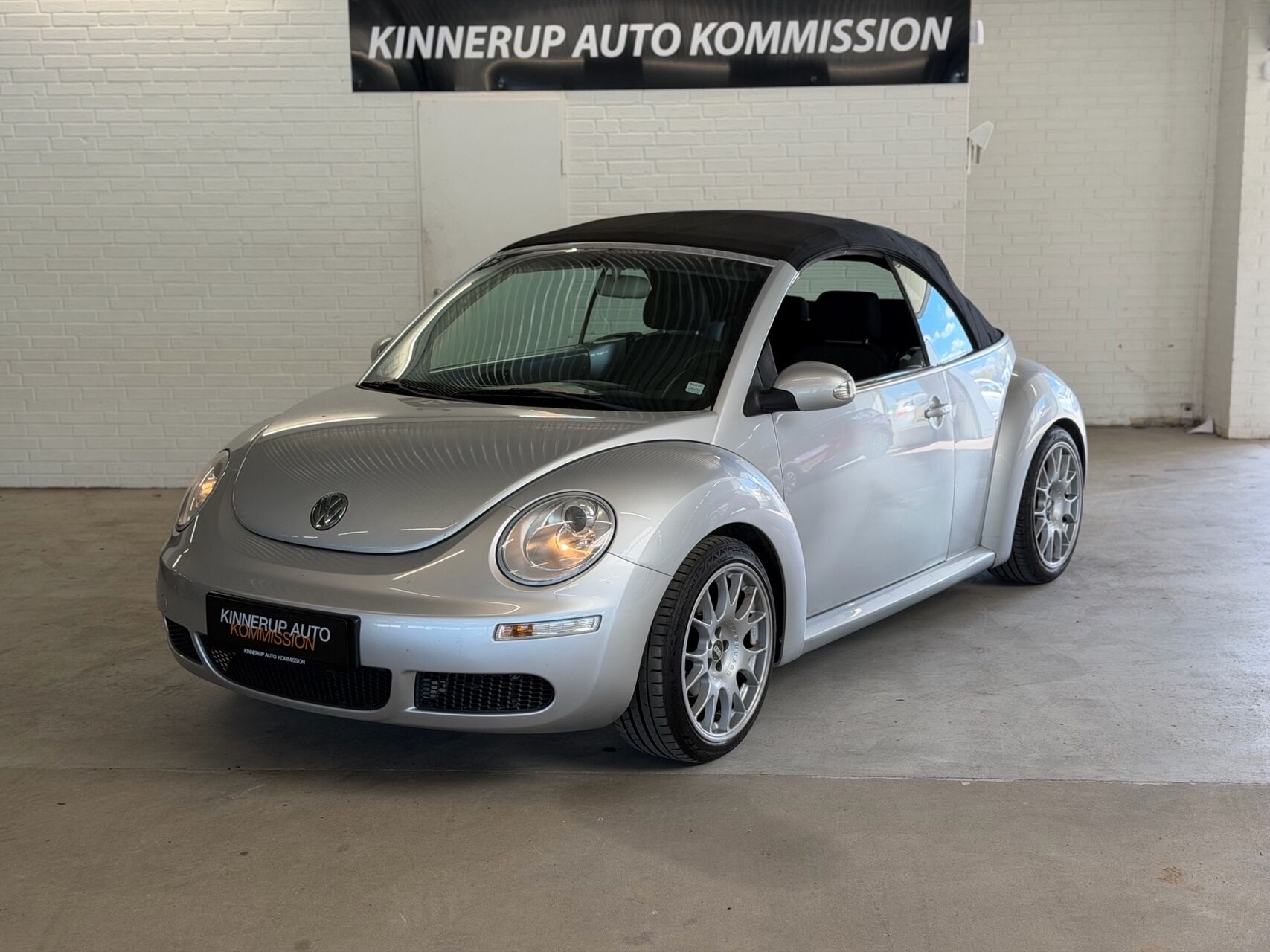 Billede af VW Beetle 1,6 102HK Cabr.