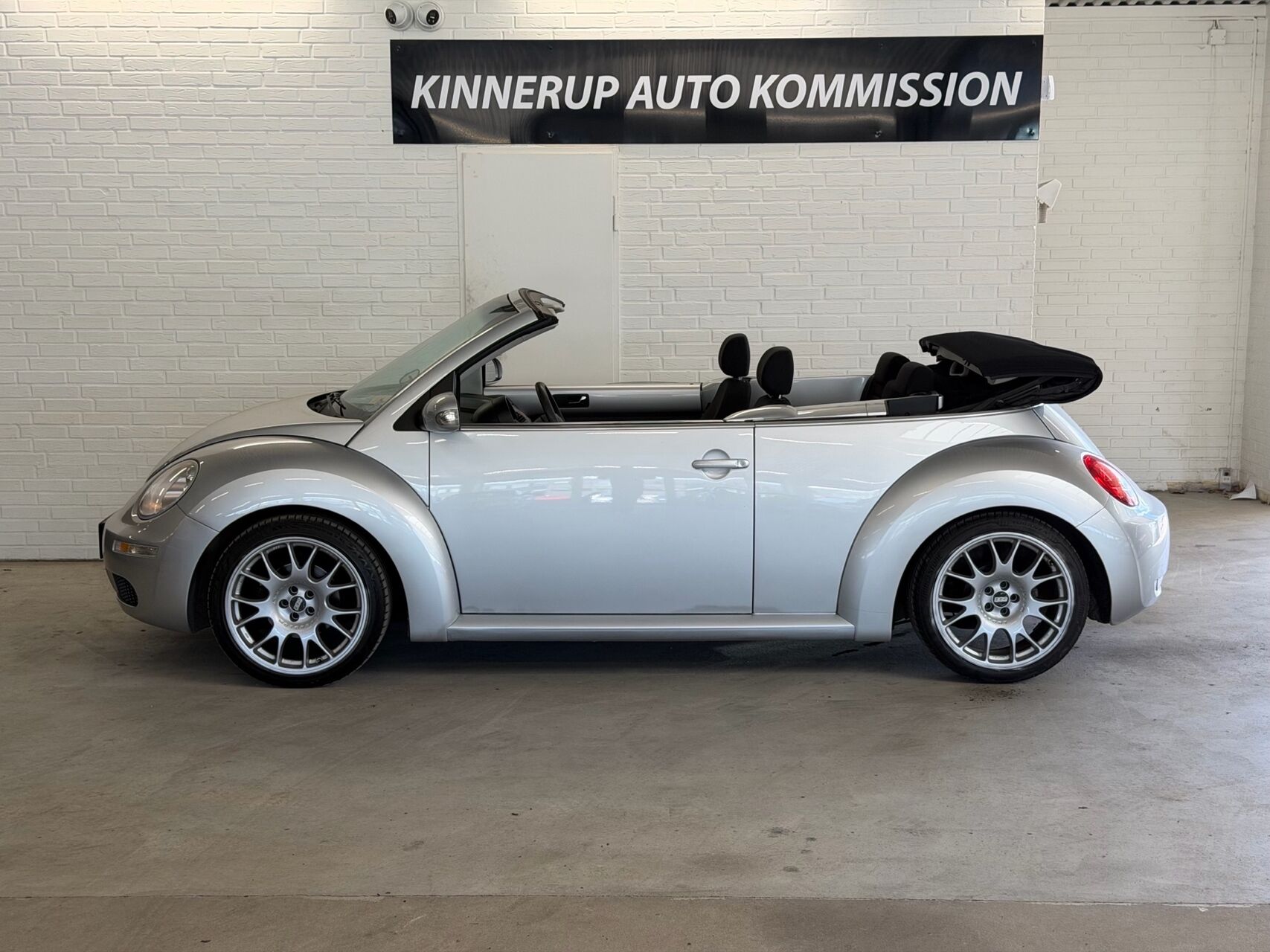 Billede af VW Beetle 1,6 102HK Cabr.