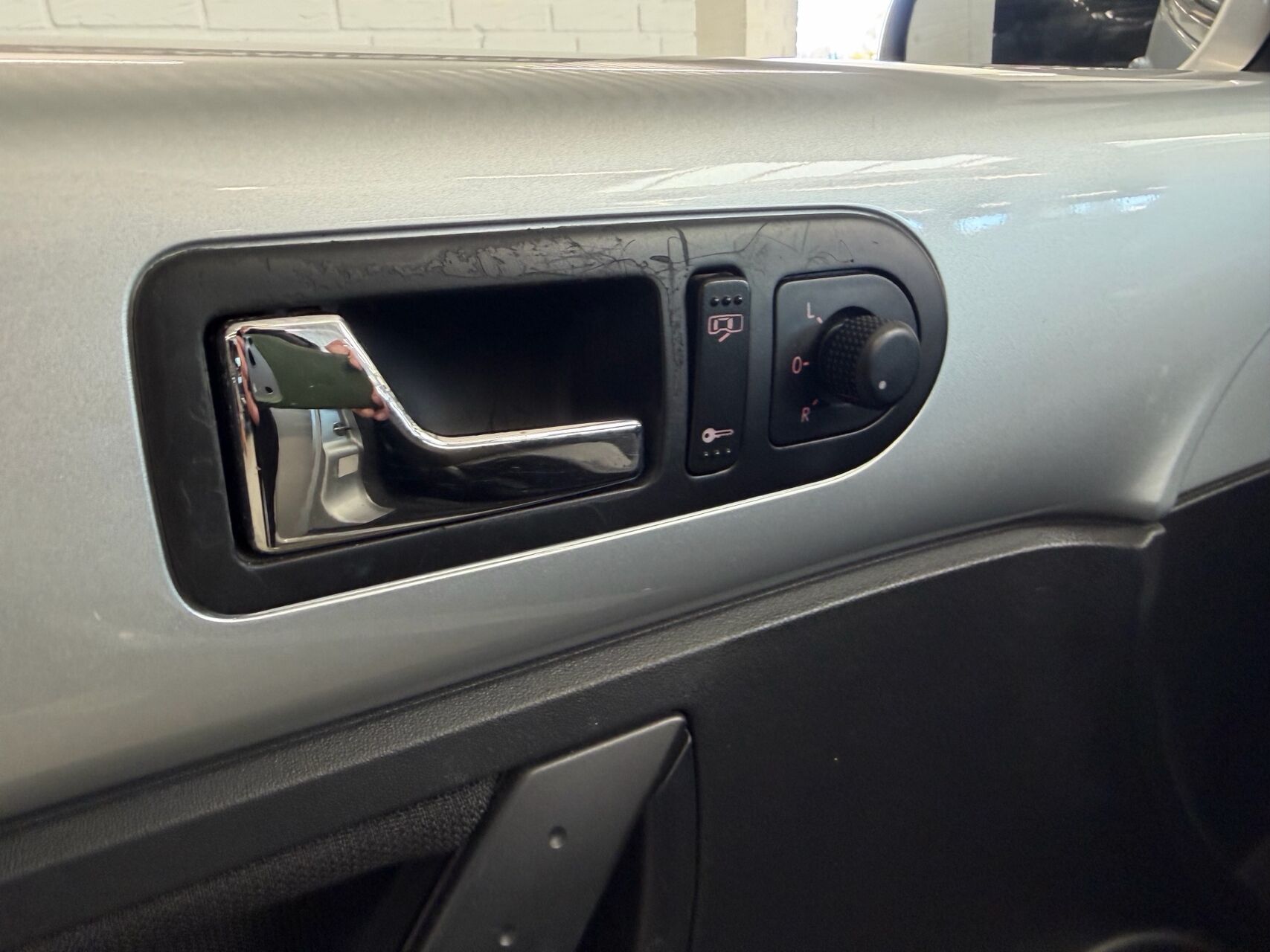 Billede af VW Beetle 1,6 102HK Cabr.