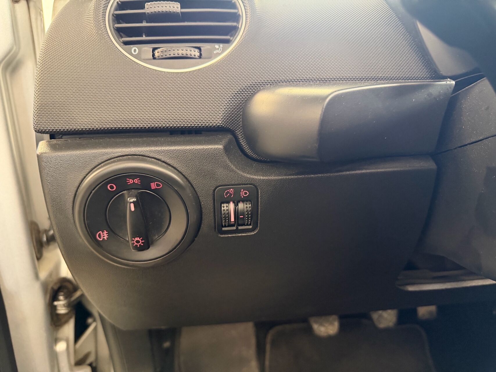 Billede af VW Beetle 1,6 102HK Cabr.