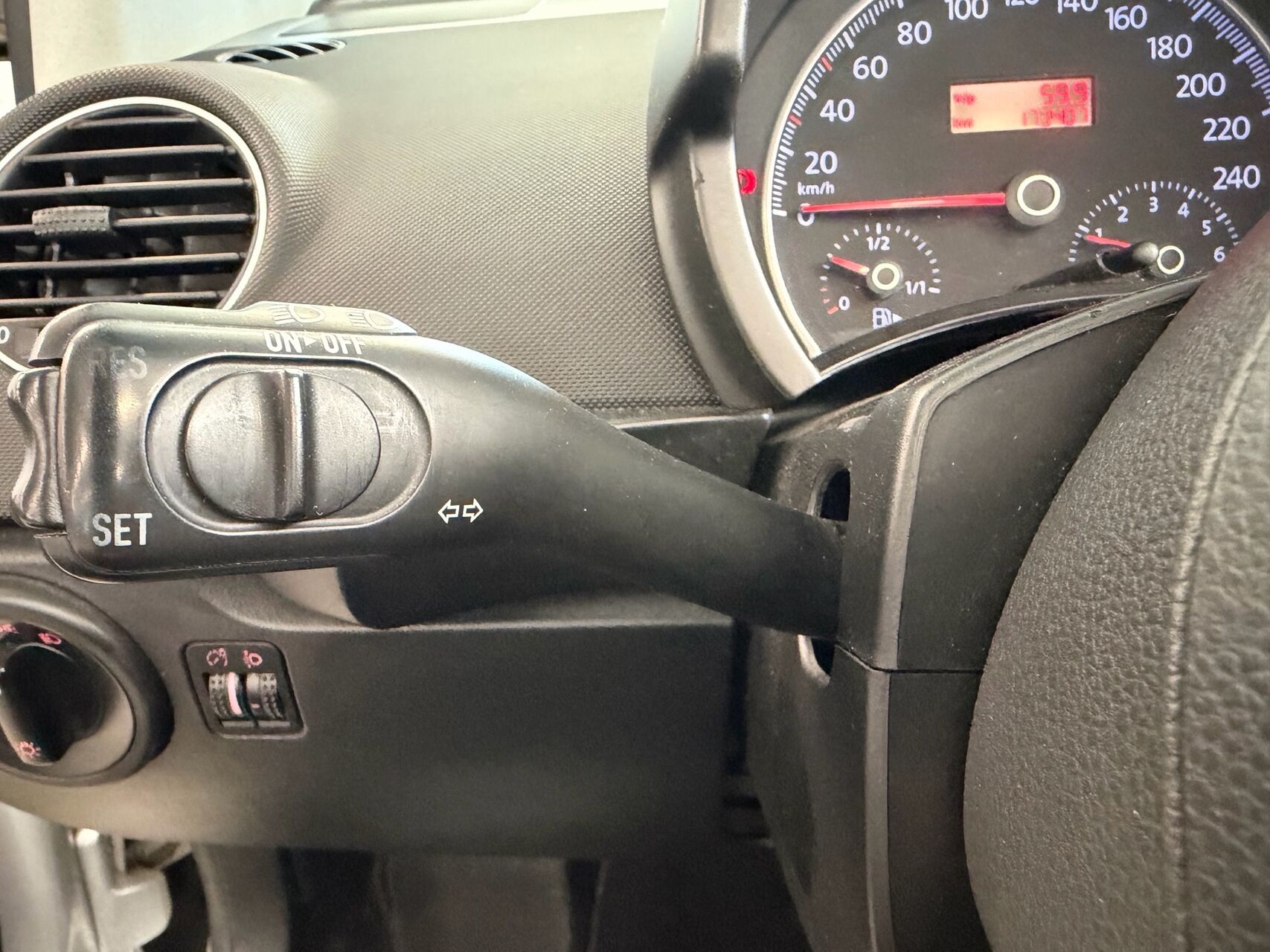 Billede af VW Beetle 1,6 102HK Cabr.