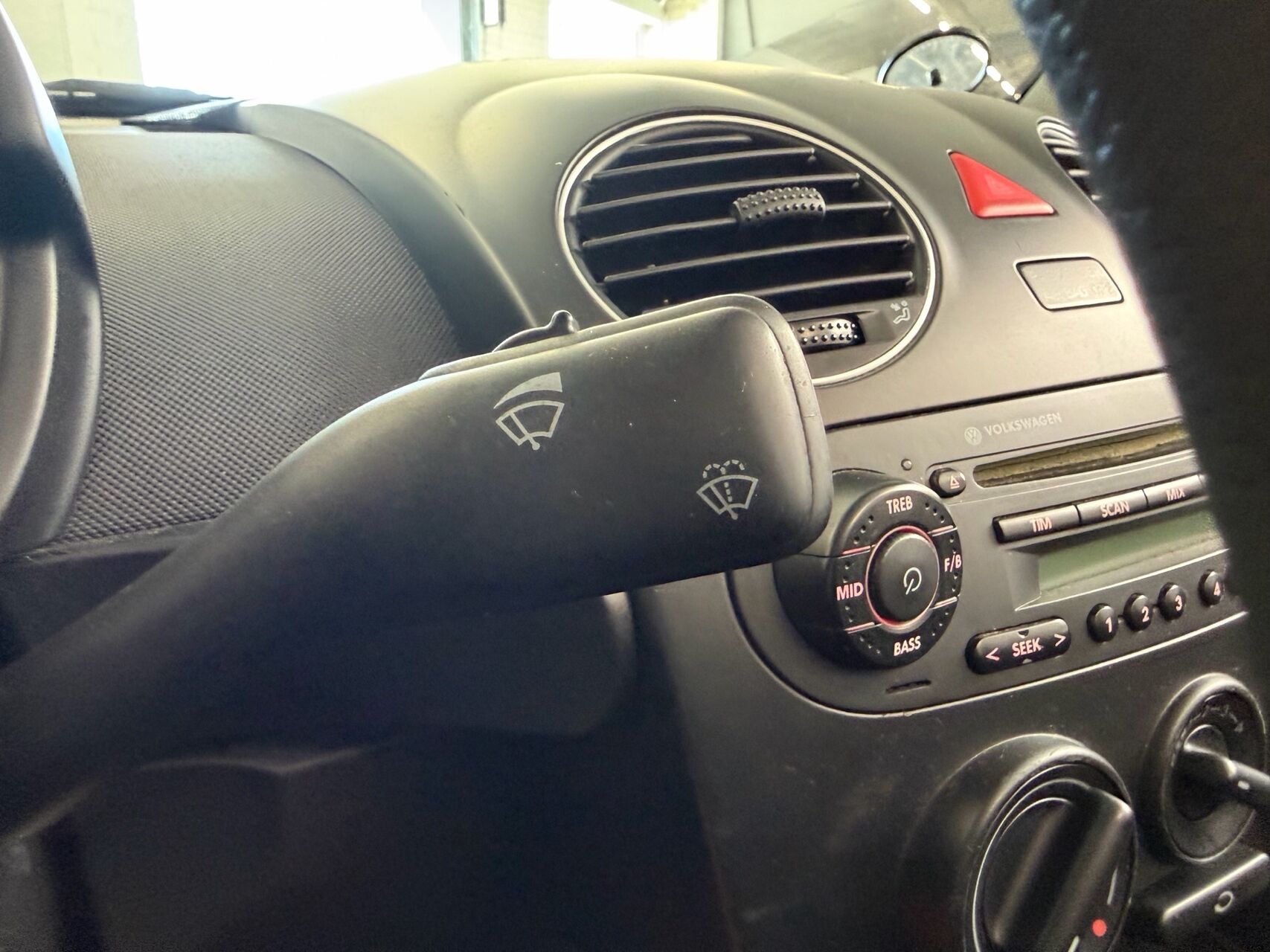 Billede af VW Beetle 1,6 102HK Cabr.