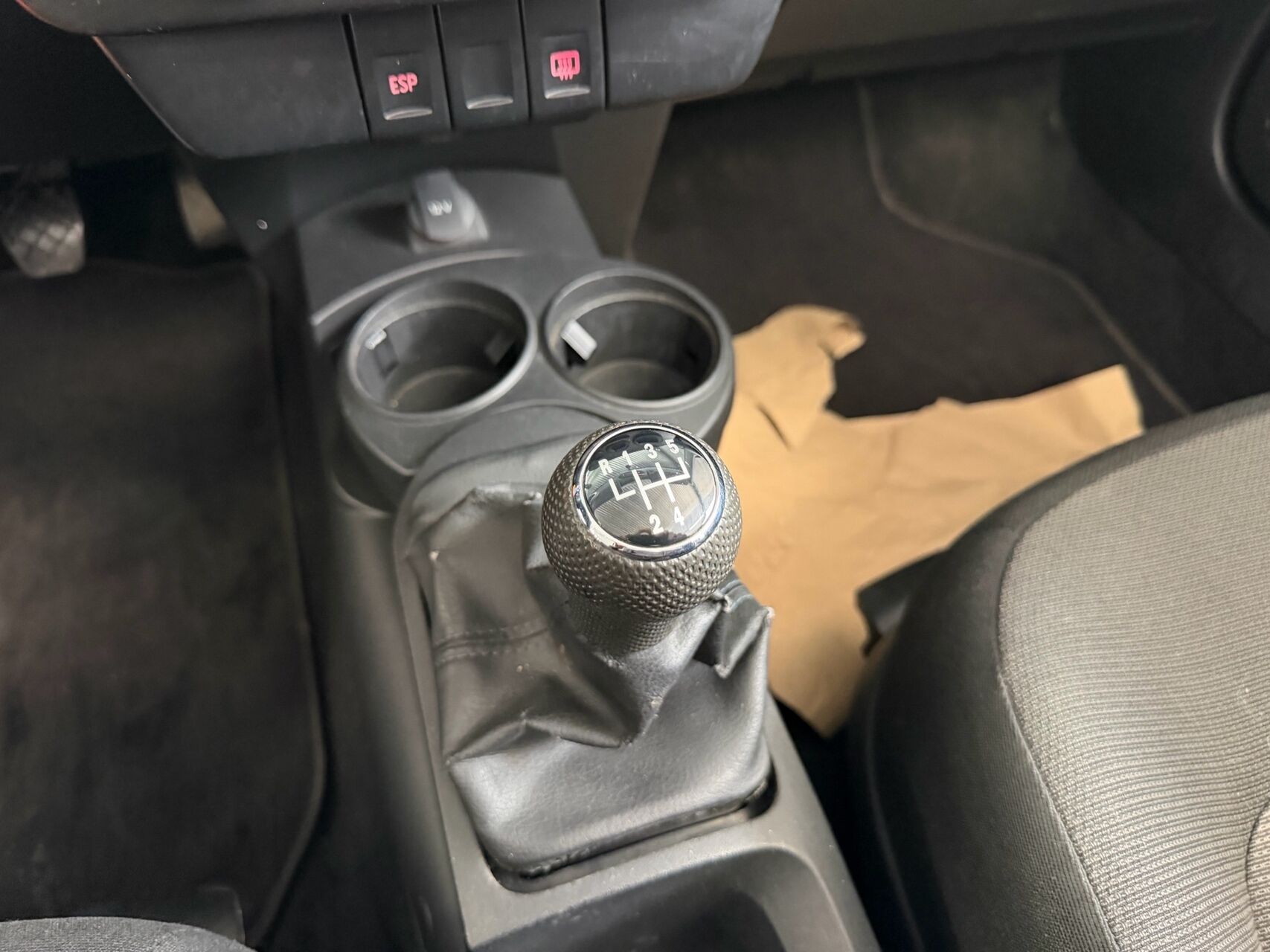 Billede af VW Beetle 1,6 102HK Cabr.