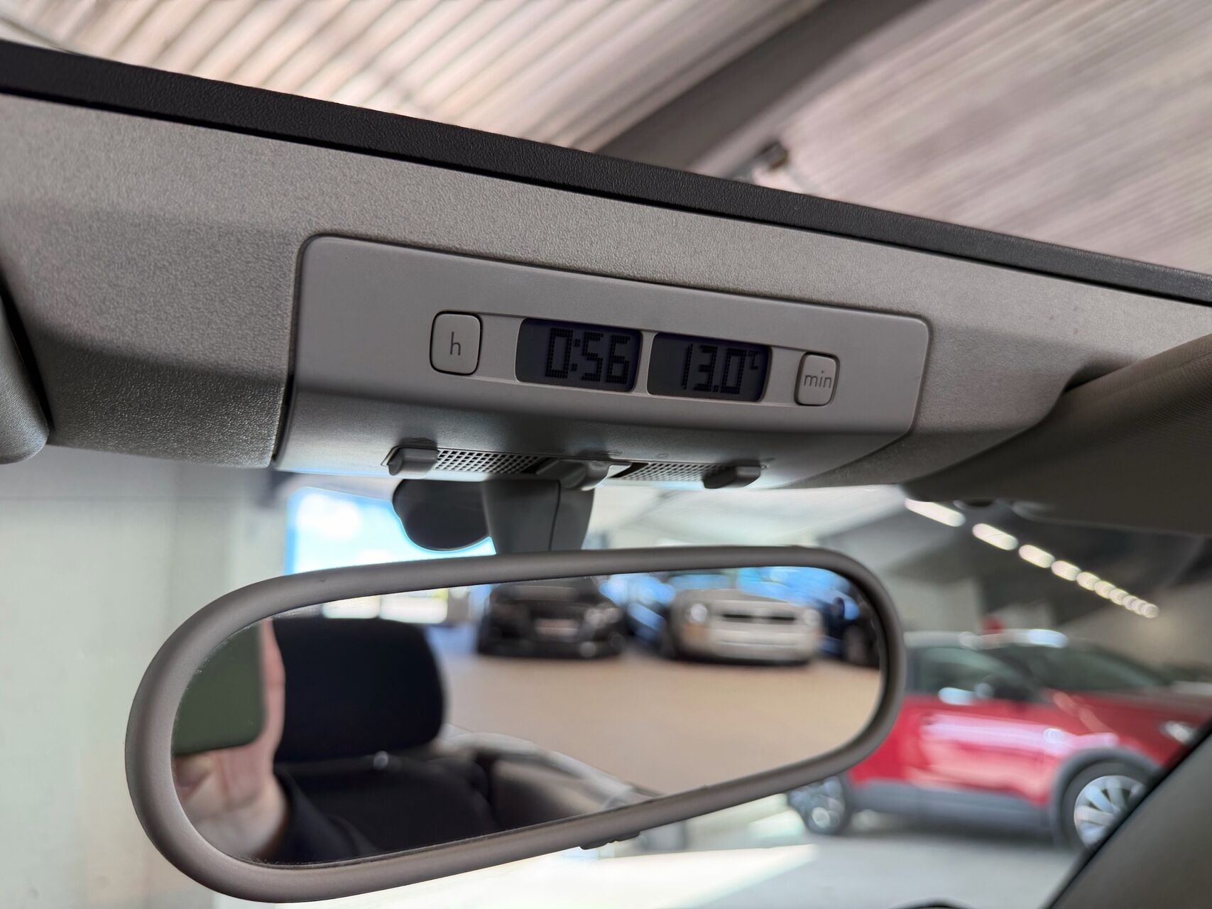 Billede af VW Beetle 1,6 102HK Cabr.