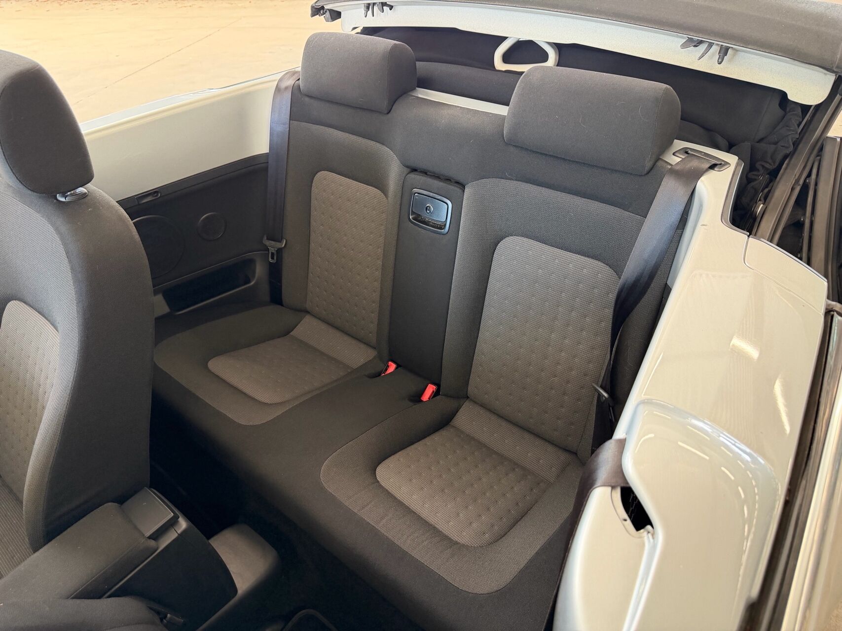 Billede af VW Beetle 1,6 102HK Cabr.