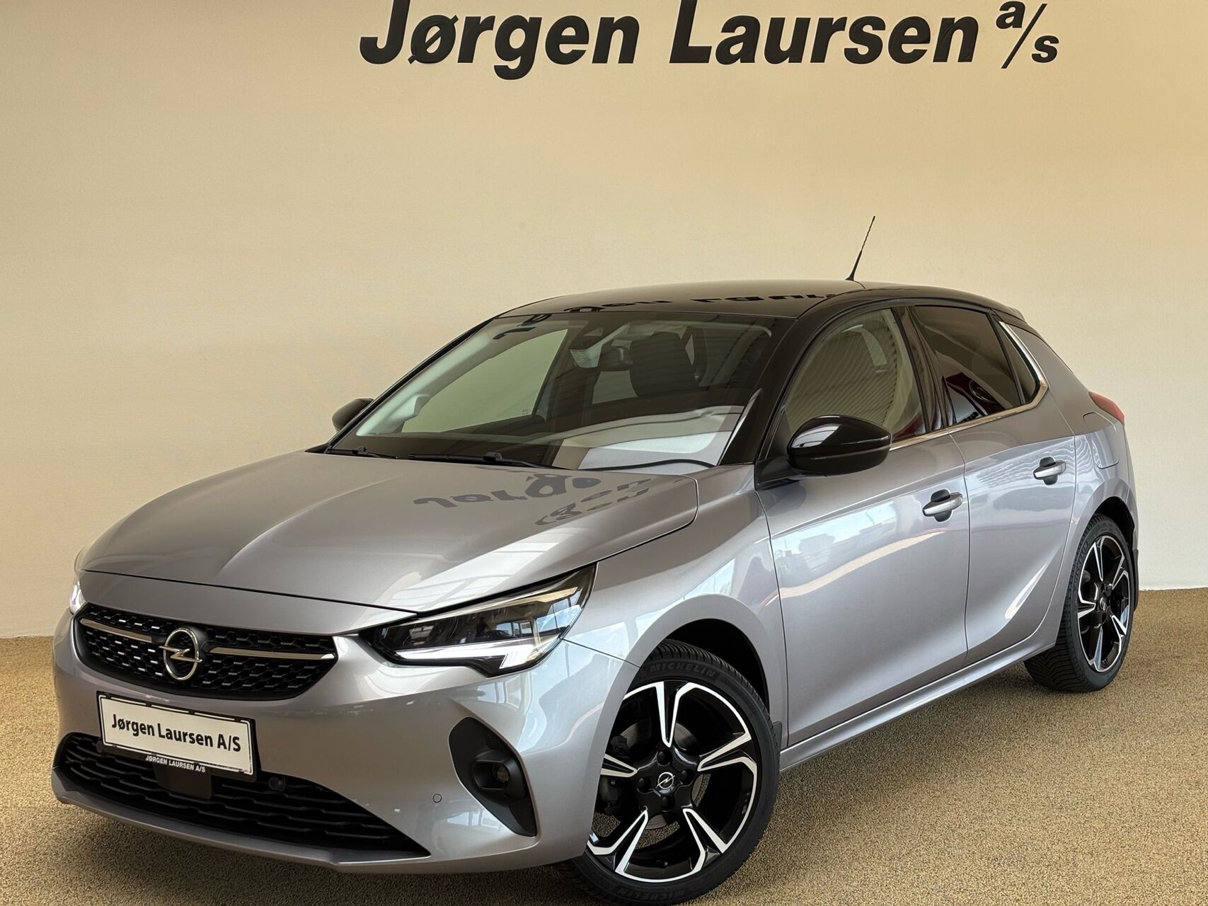 Billede af Opel Corsa 1,2 PureTech Sport 75HK 5d