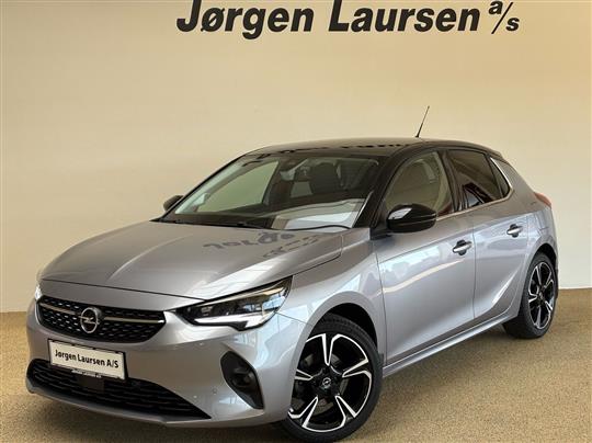 Opel Corsa 1,2 PureTech Sport 75HK 5d