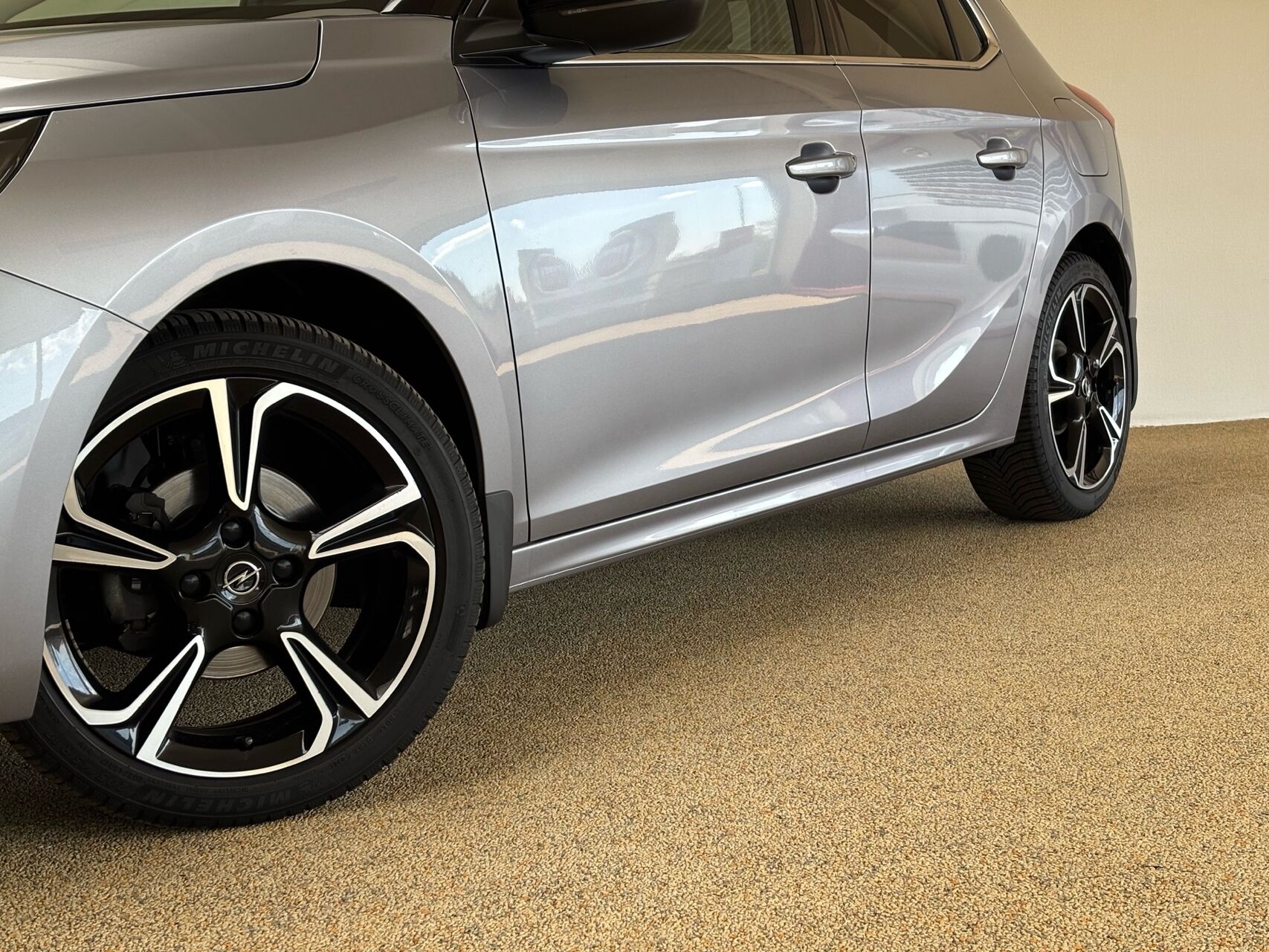 Billede af Opel Corsa 1,2 PureTech Sport 75HK 5d