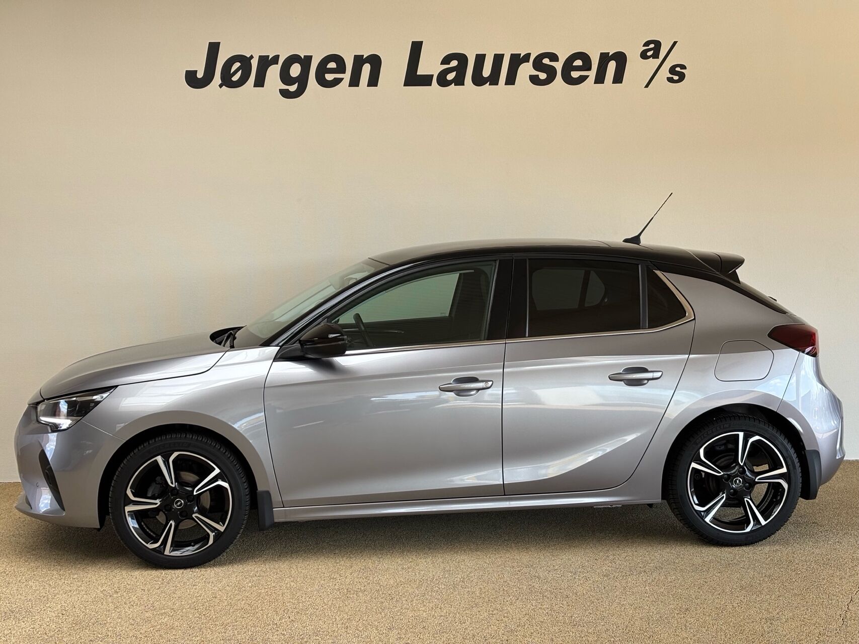 Billede af Opel Corsa 1,2 PureTech Sport 75HK 5d