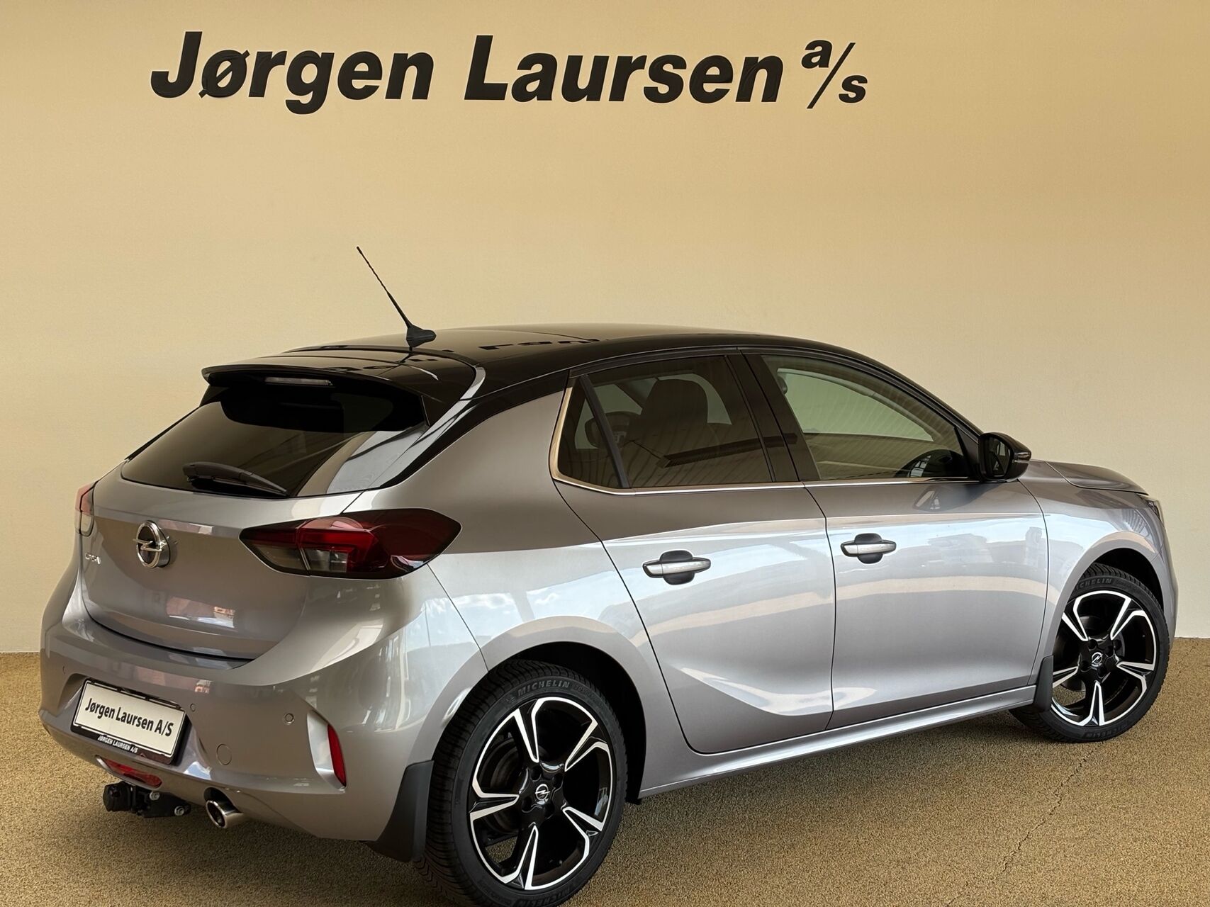 Billede af Opel Corsa 1,2 PureTech Sport 75HK 5d