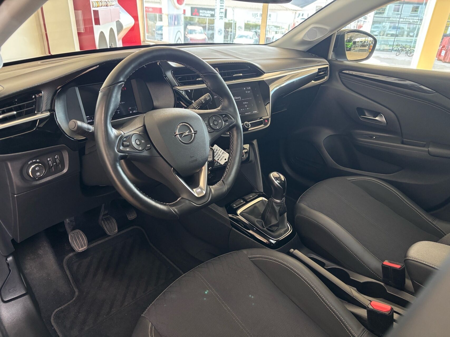 Billede af Opel Corsa 1,2 PureTech Sport 75HK 5d