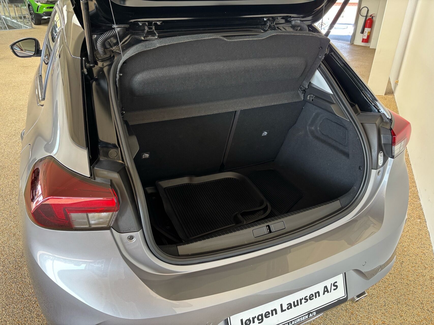 Billede af Opel Corsa 1,2 PureTech Sport 75HK 5d