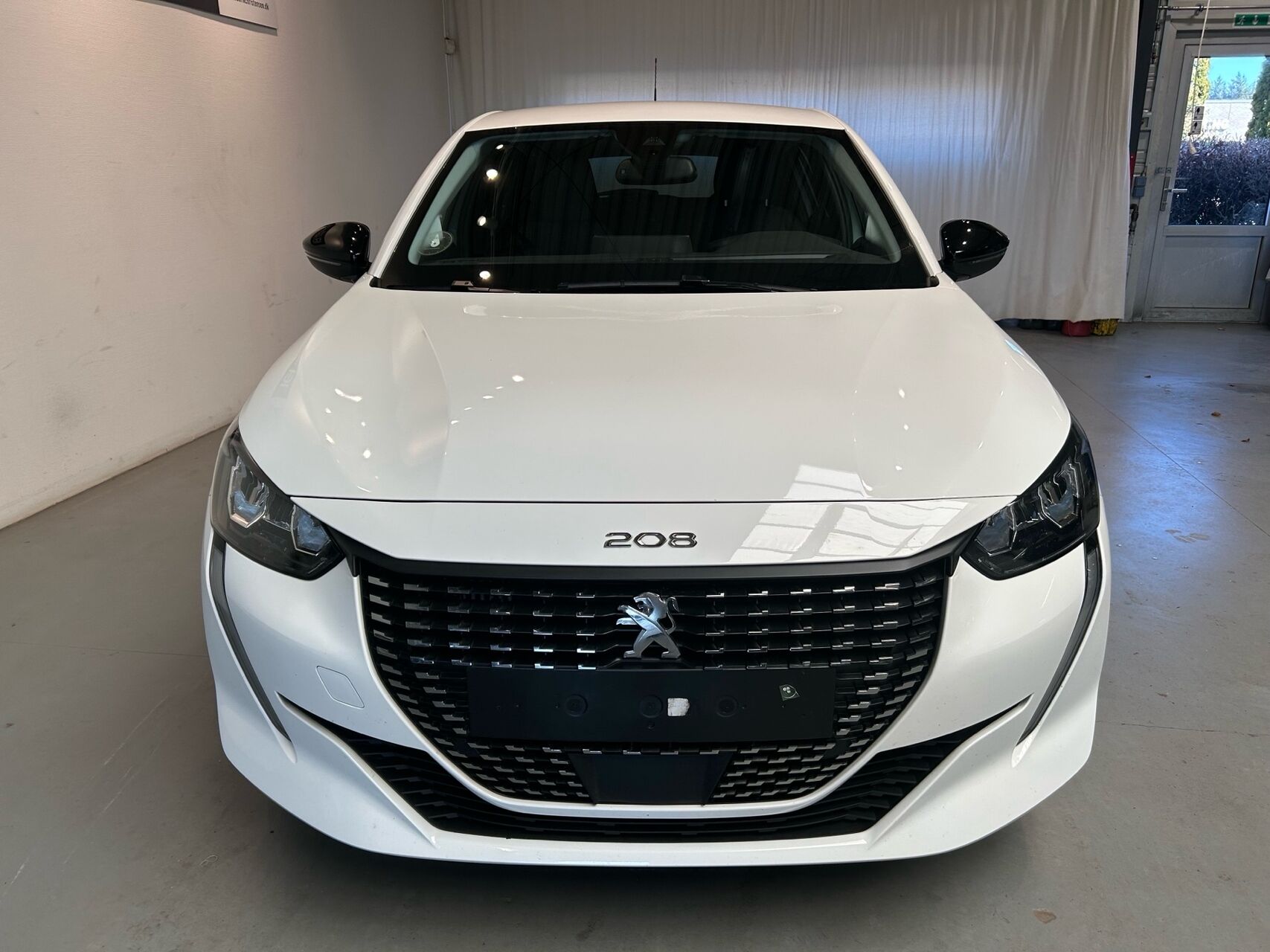 Billede af Peugeot 208 1,2 PureTech Allure Pack 100HK 5d 6g