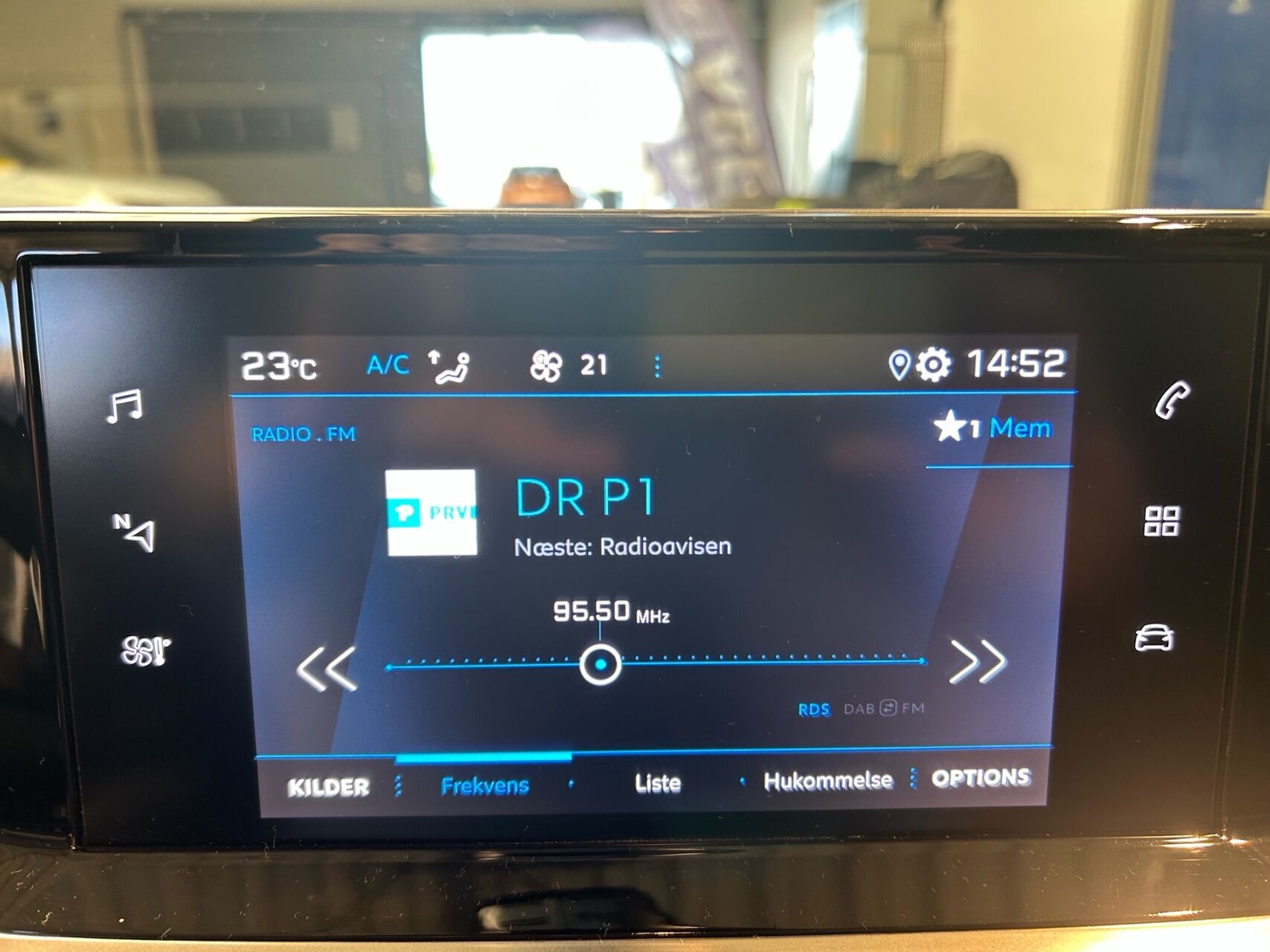 Billede af Peugeot 208 1,2 PureTech Allure Pack 100HK 5d 6g