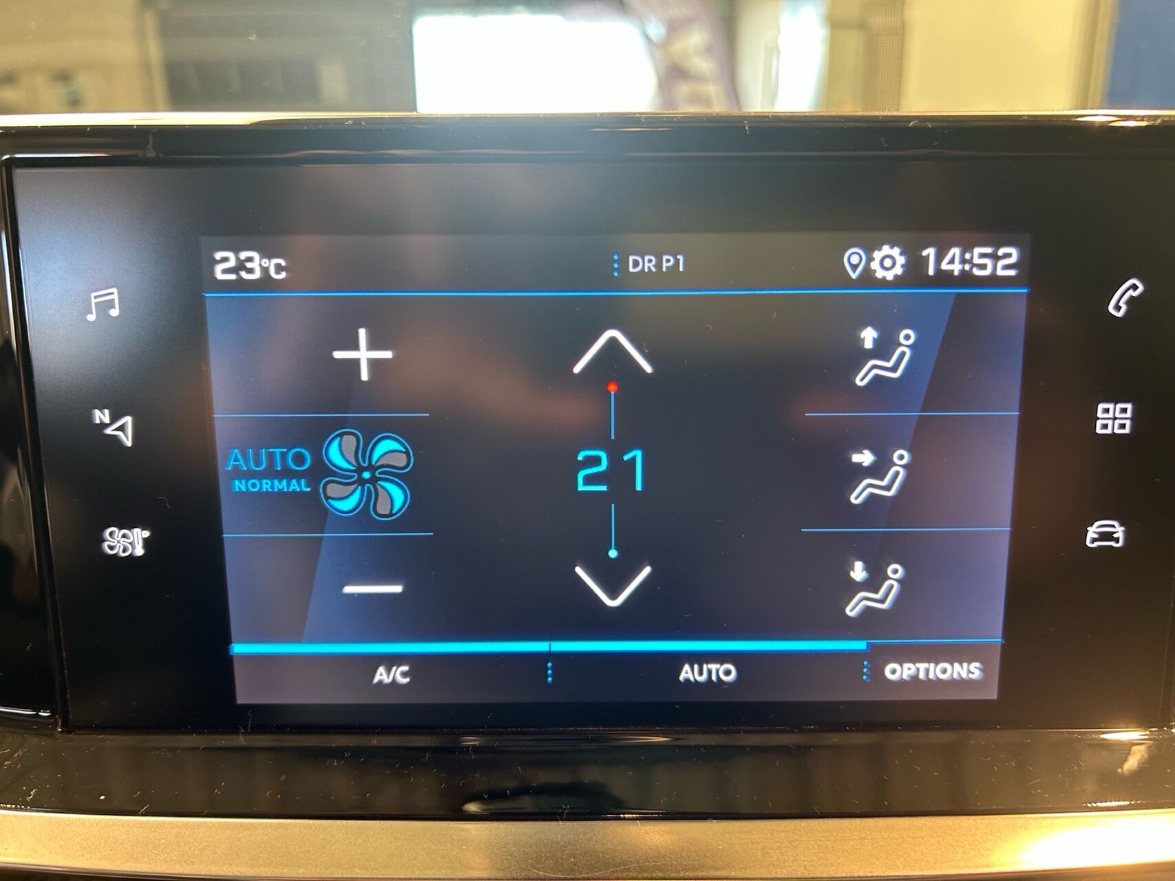 Billede af Peugeot 208 1,2 PureTech Allure Pack 100HK 5d 6g