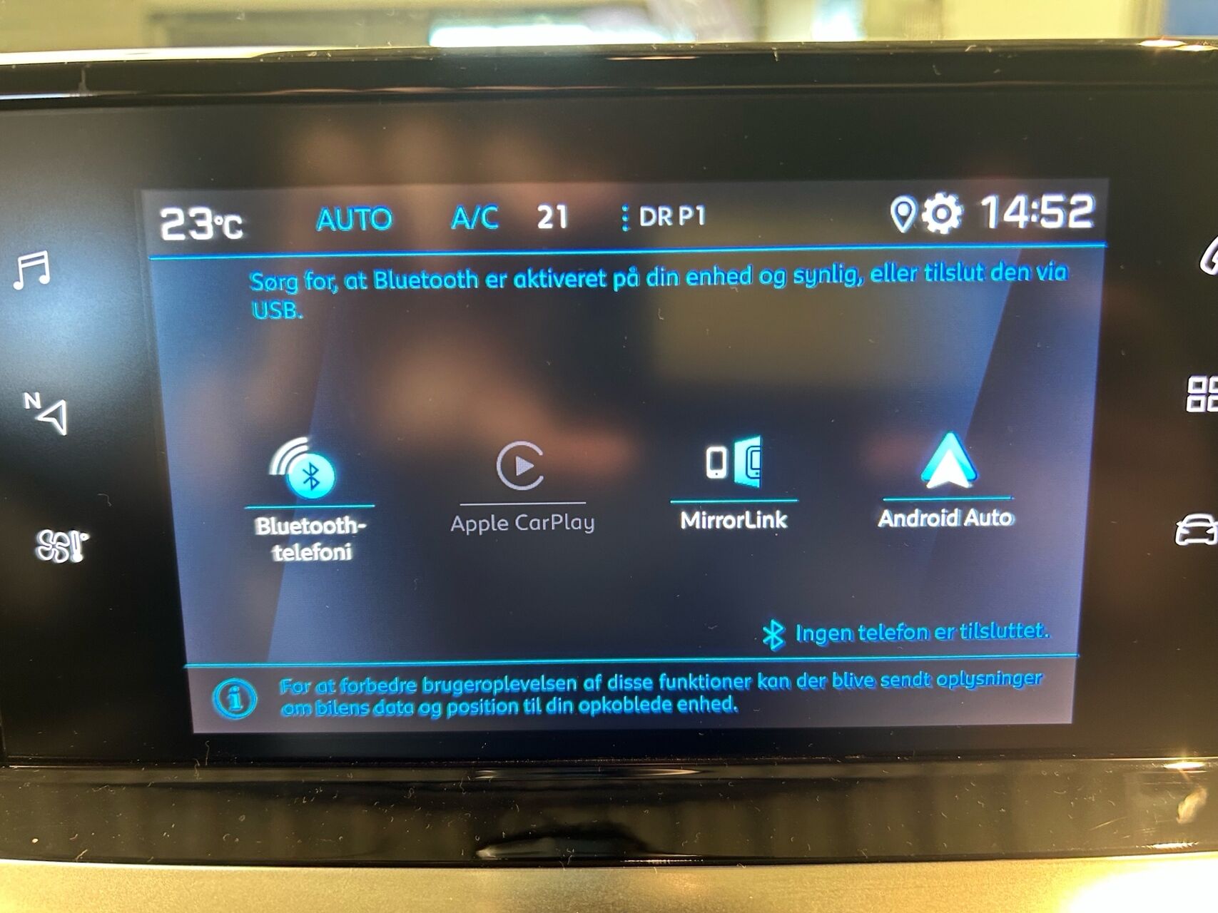 Billede af Peugeot 208 1,2 PureTech Allure Pack 100HK 5d 6g