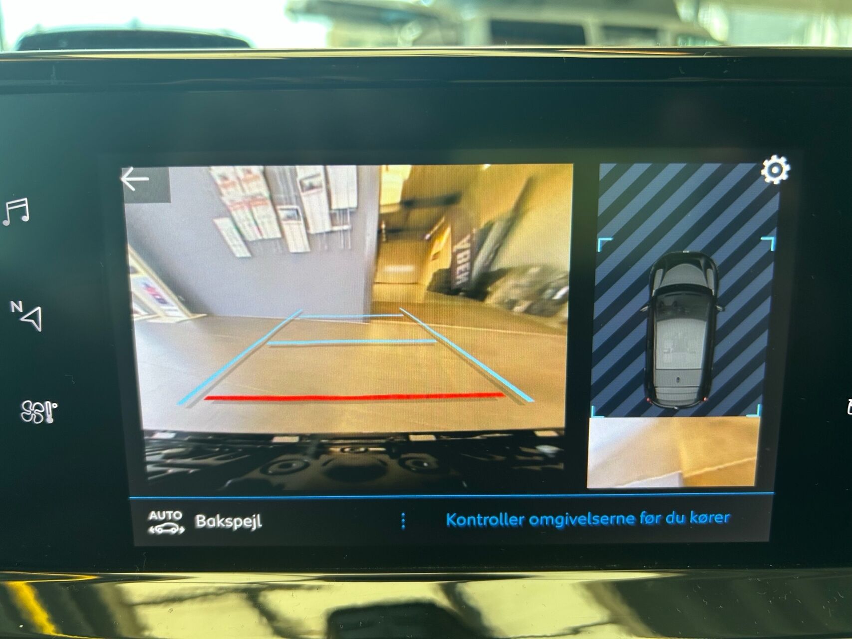 Billede af Peugeot 208 1,2 PureTech Allure Pack 100HK 5d 6g