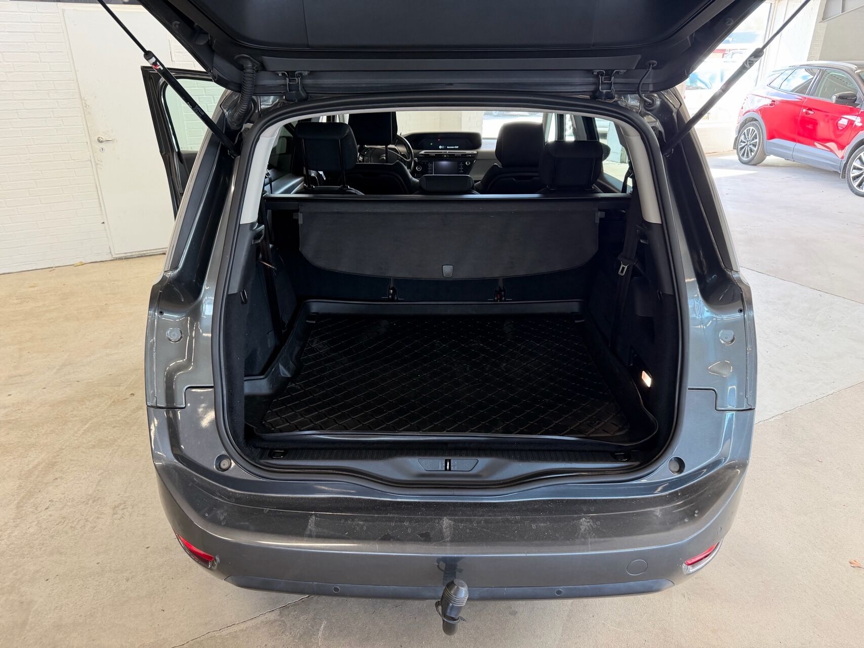 Billede af Citroën Grand C4 Picasso 1,6 Blue HDi Intensive EAT6 start/stop 120HK 6g Aut.