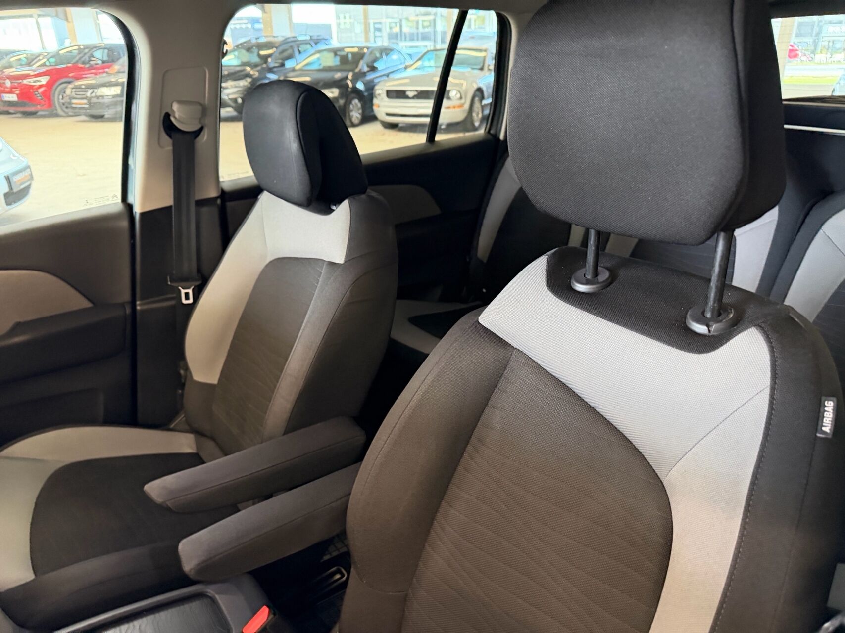 Billede af Citroën Grand C4 Picasso 1,6 Blue HDi Intensive EAT6 start/stop 120HK 6g Aut.