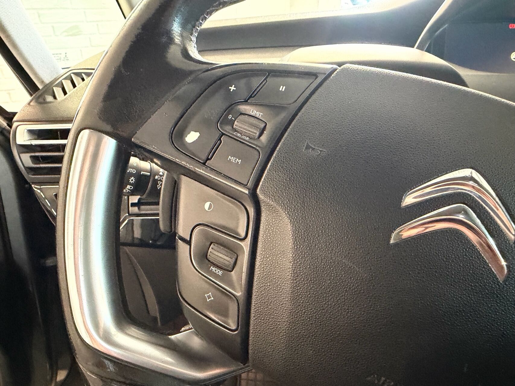Billede af Citroën Grand C4 Picasso 1,6 Blue HDi Intensive EAT6 start/stop 120HK 6g Aut.