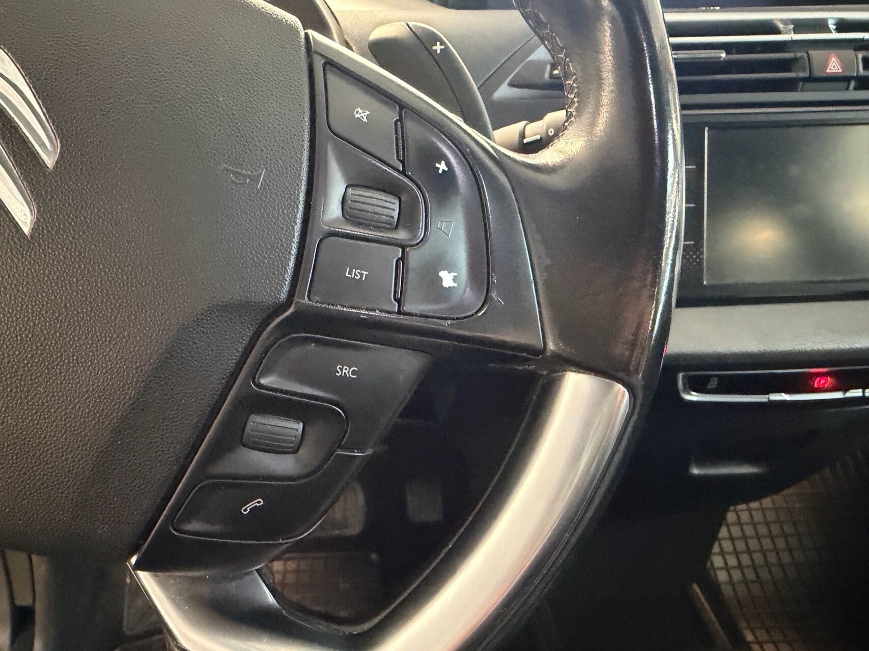 Billede af Citroën Grand C4 Picasso 1,6 Blue HDi Intensive EAT6 start/stop 120HK 6g Aut.