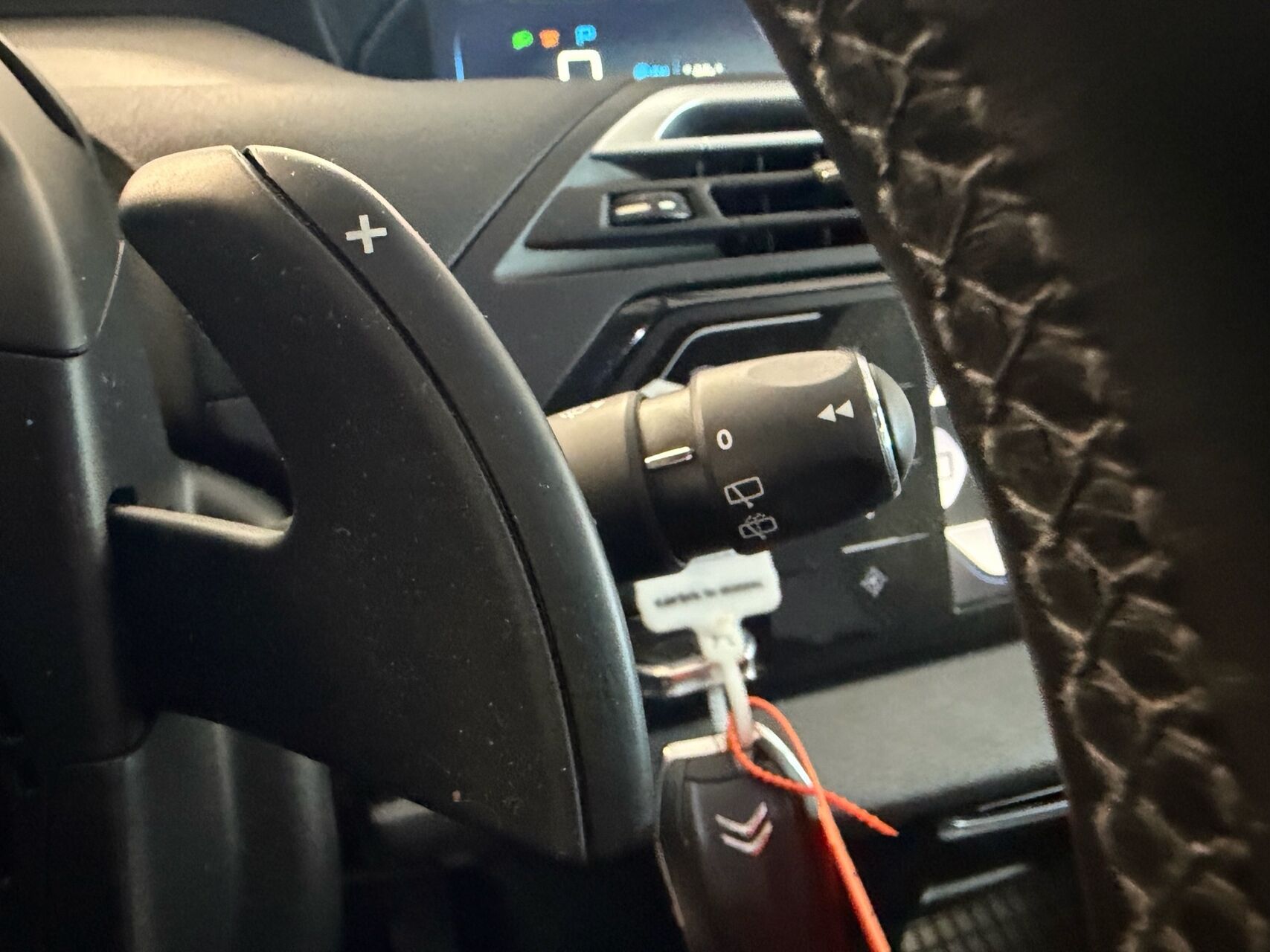 Billede af Citroën Grand C4 Picasso 1,6 Blue HDi Intensive EAT6 start/stop 120HK 6g Aut.