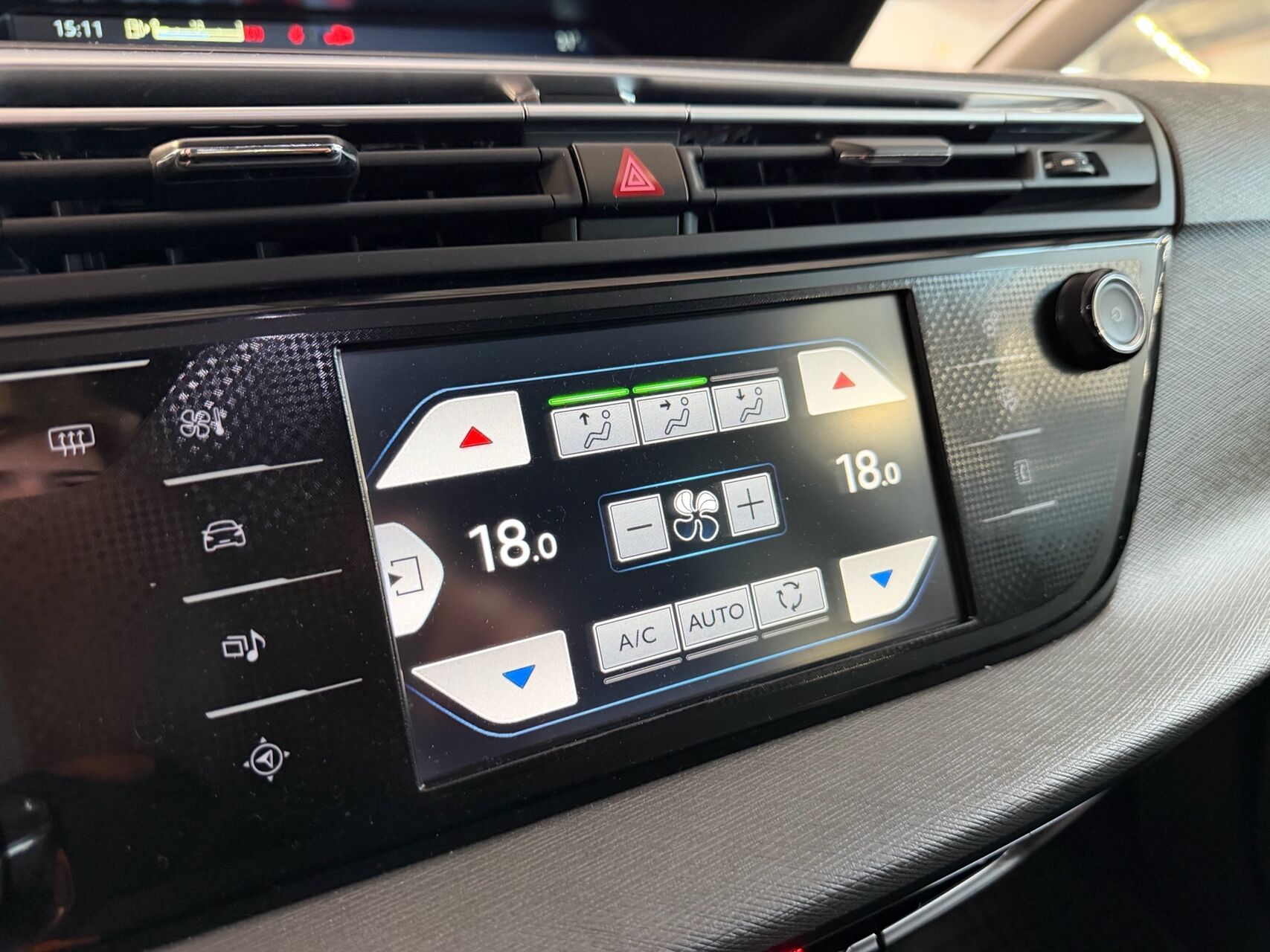 Billede af Citroën Grand C4 Picasso 1,6 Blue HDi Intensive EAT6 start/stop 120HK 6g Aut.