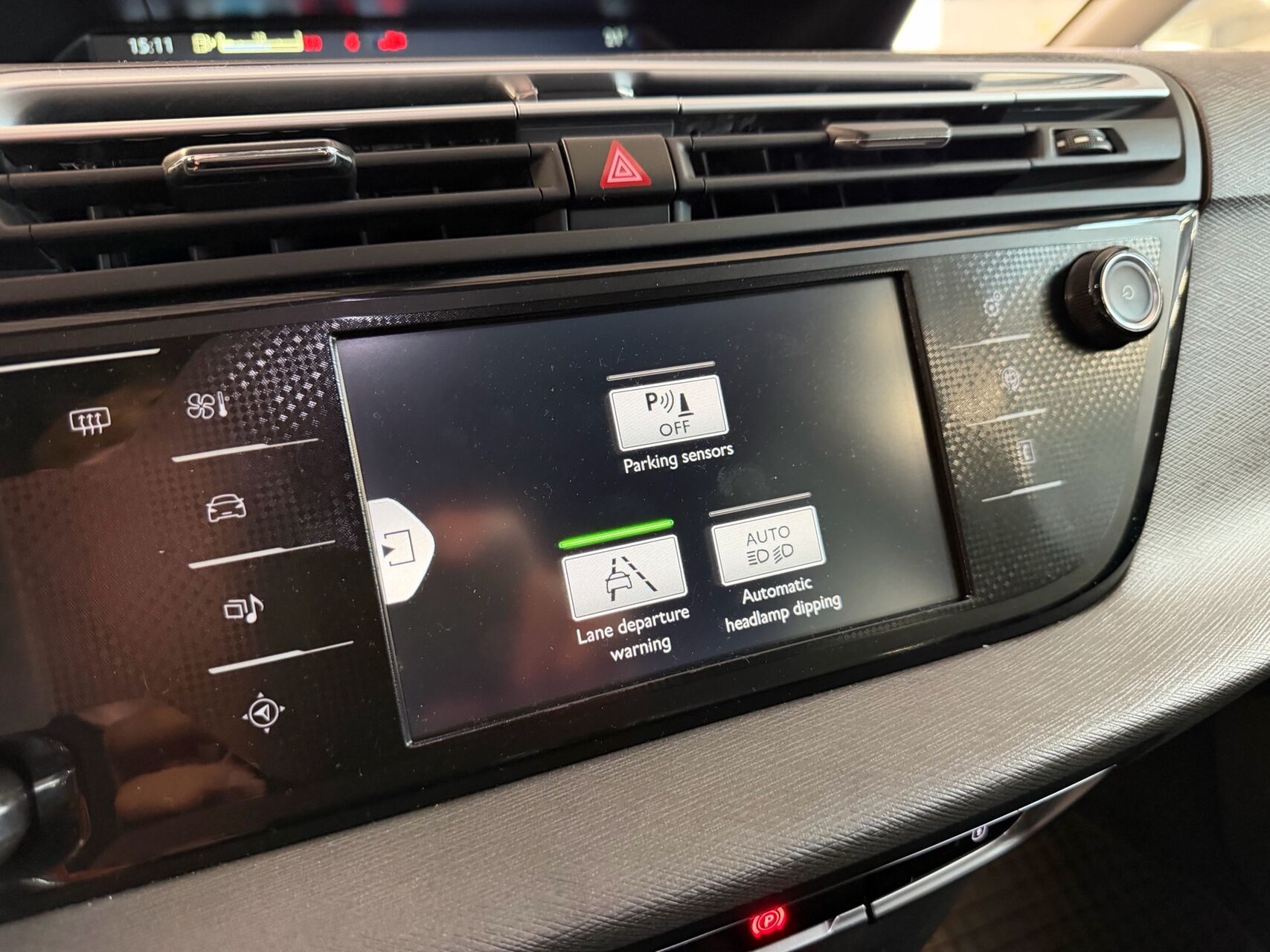 Billede af Citroën Grand C4 Picasso 1,6 Blue HDi Intensive EAT6 start/stop 120HK 6g Aut.