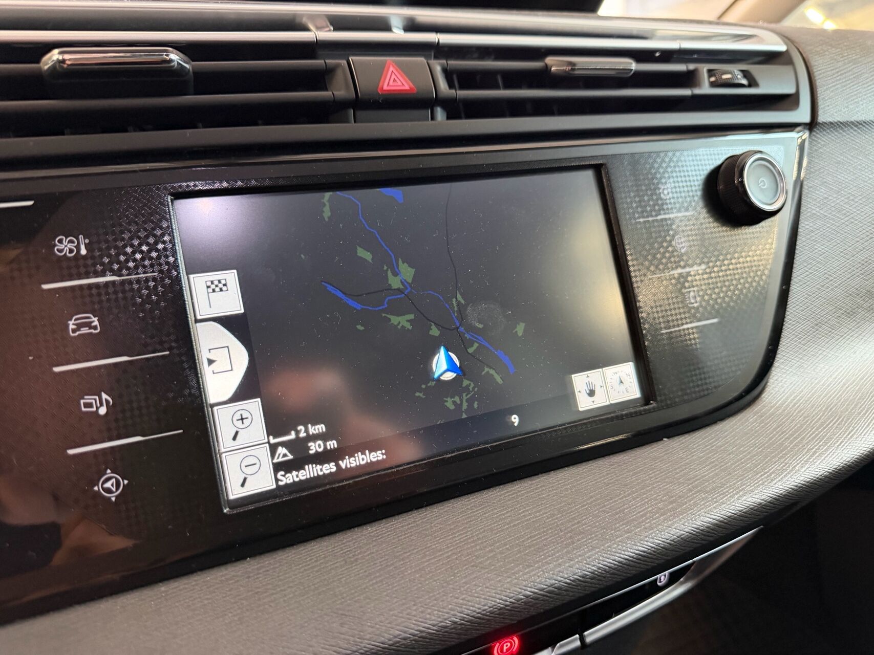 Billede af Citroën Grand C4 Picasso 1,6 Blue HDi Intensive EAT6 start/stop 120HK 6g Aut.