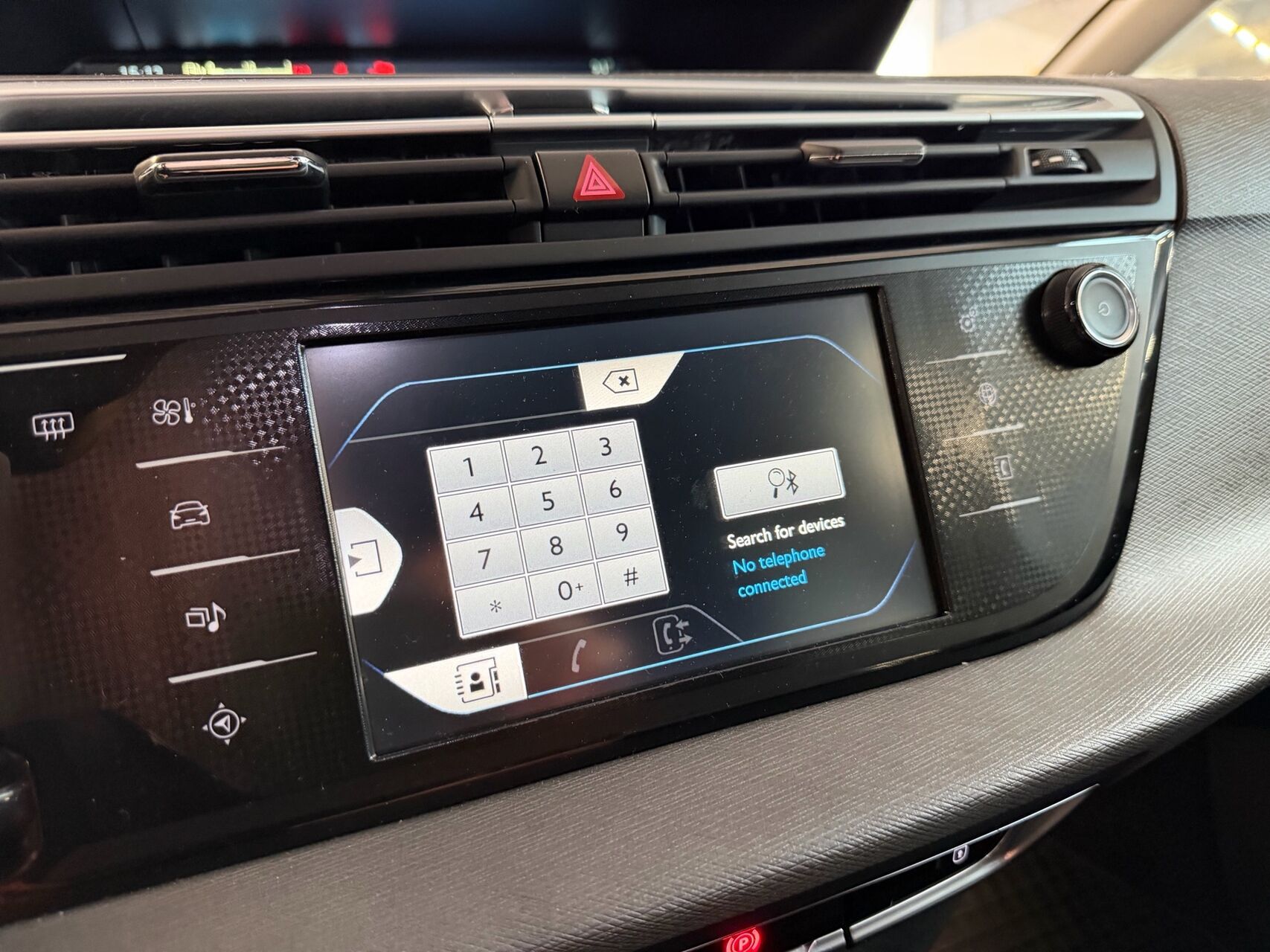 Billede af Citroën Grand C4 Picasso 1,6 Blue HDi Intensive EAT6 start/stop 120HK 6g Aut.