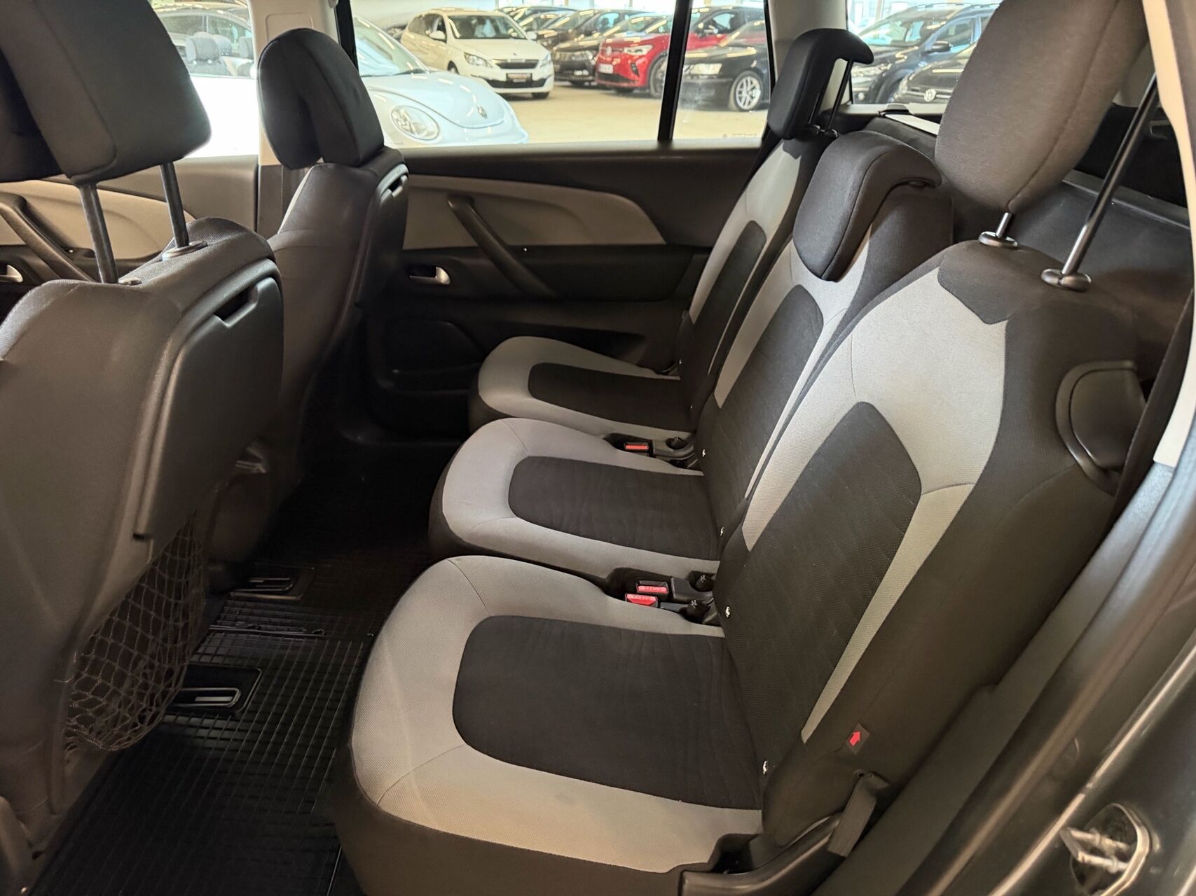 Billede af Citroën Grand C4 Picasso 1,6 Blue HDi Intensive EAT6 start/stop 120HK 6g Aut.