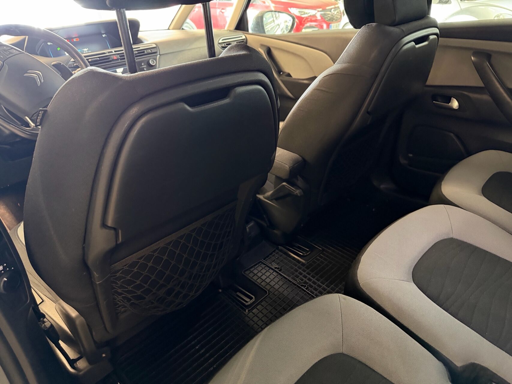Billede af Citroën Grand C4 Picasso 1,6 Blue HDi Intensive EAT6 start/stop 120HK 6g Aut.
