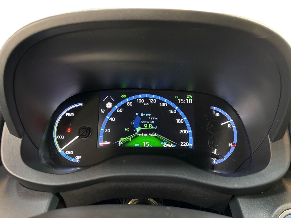 Billede af Toyota Yaris Cross 1,5 Hybrid Style AWD-i 116HK 5d Trinl. Gear