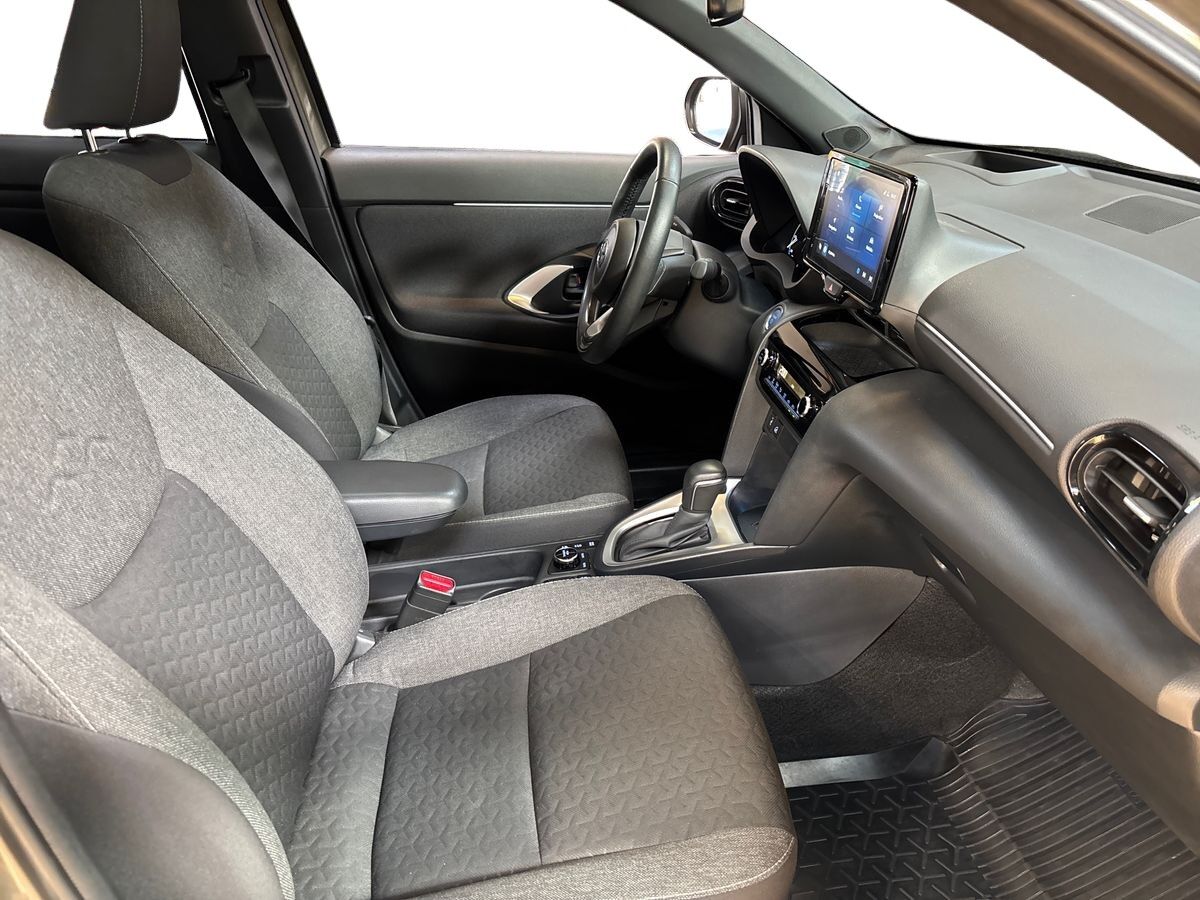 Billede af Toyota Yaris Cross 1,5 Hybrid Style AWD-i 116HK 5d Trinl. Gear