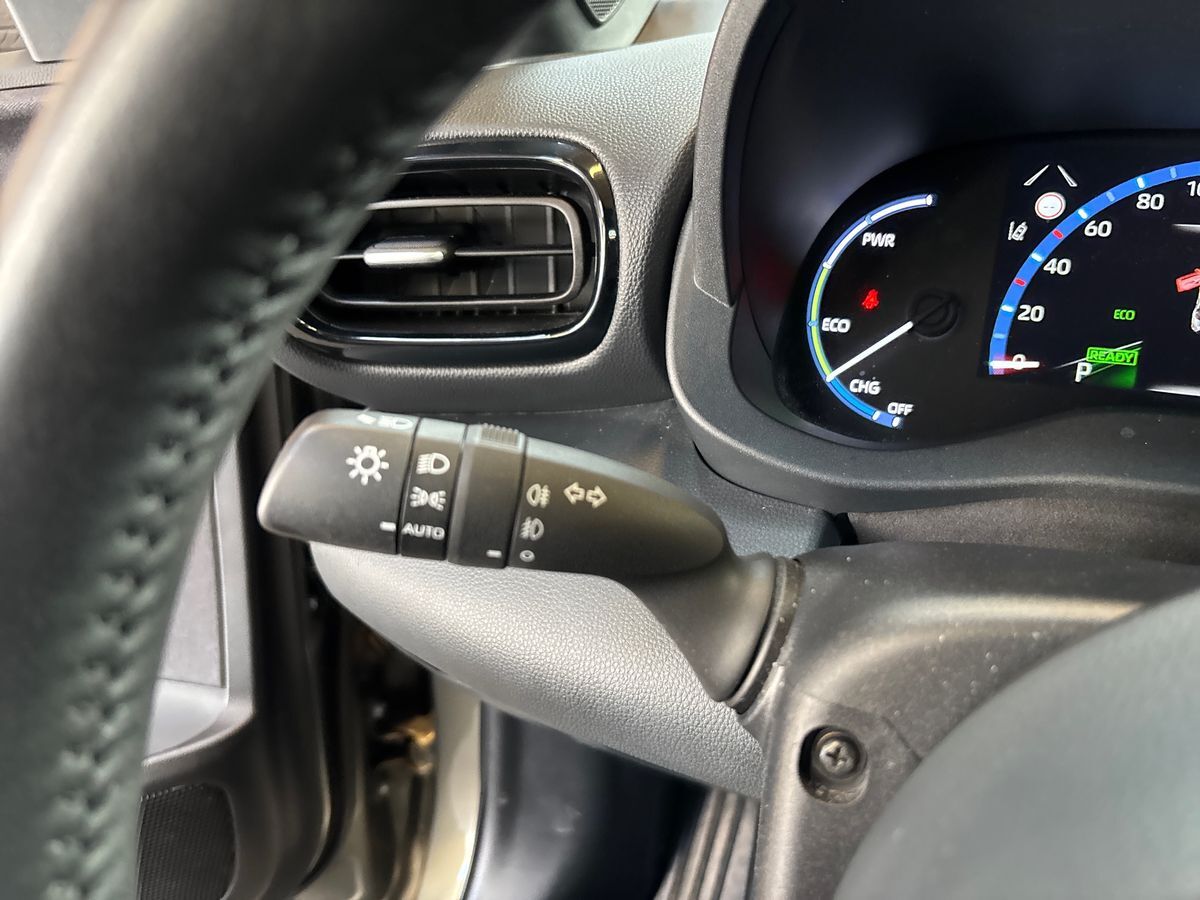 Billede af Toyota Yaris Cross 1,5 Hybrid Style AWD-i 116HK 5d Trinl. Gear