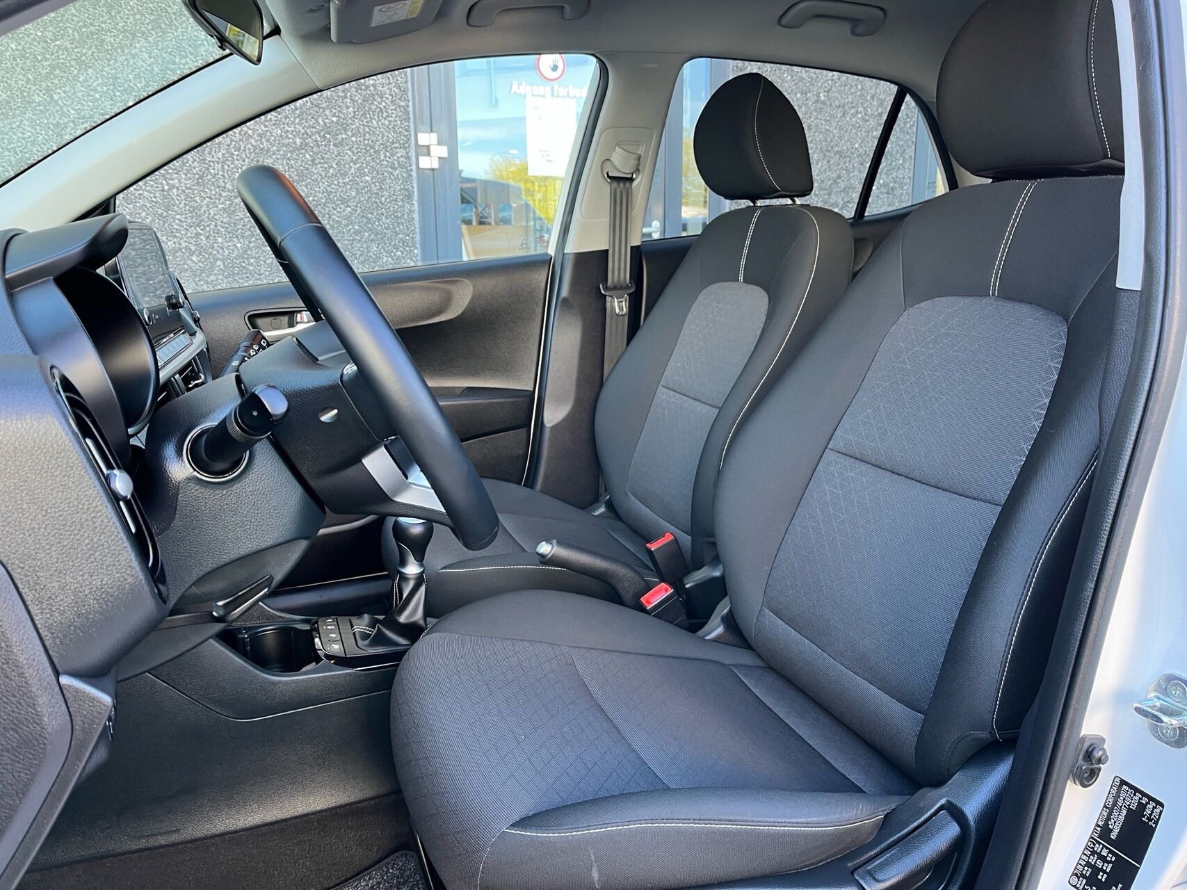 Billede af Kia Picanto 1,0 MPI Prestige m/Upgrade 67HK 5d
