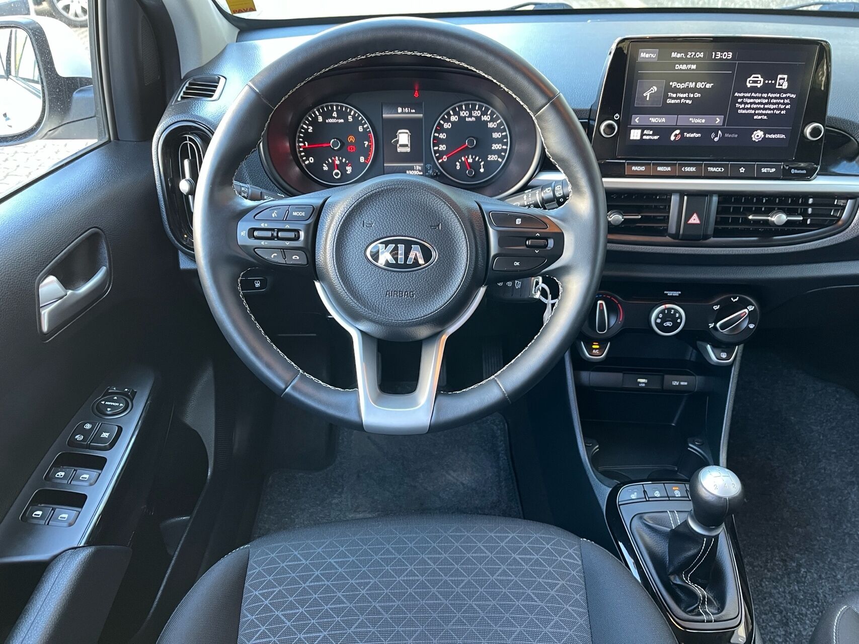 Billede af Kia Picanto 1,0 MPI Prestige m/Upgrade 67HK 5d