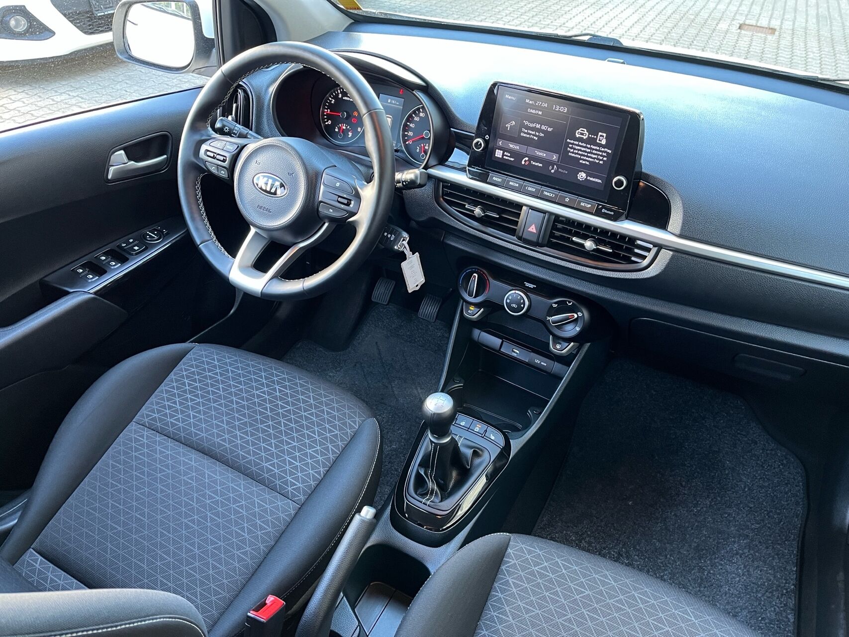 Billede af Kia Picanto 1,0 MPI Prestige m/Upgrade 67HK 5d