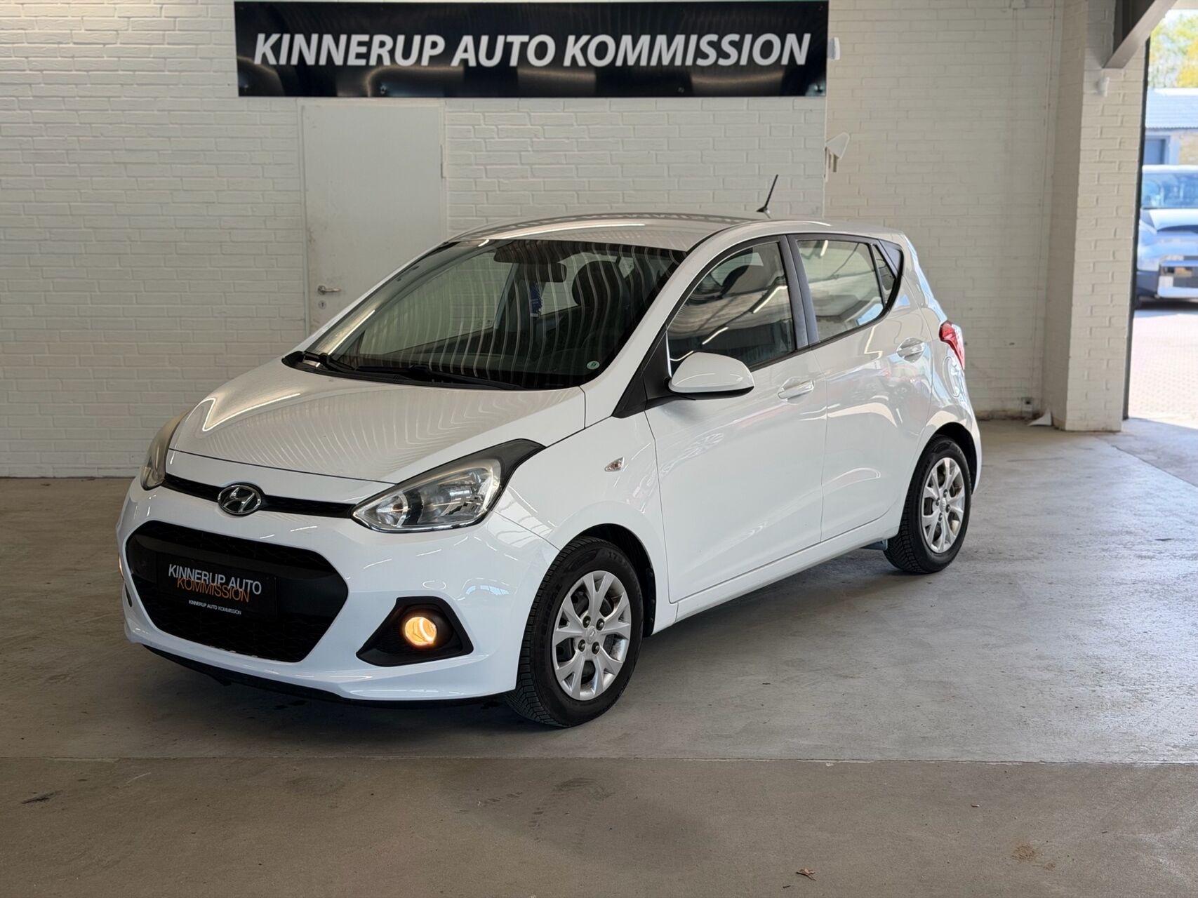 Billede af Hyundai i10 1,0 Go Air 66HK 5d
