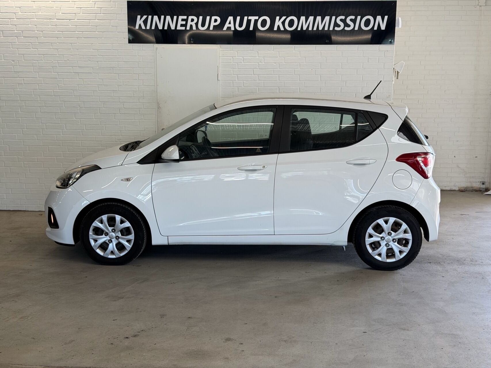 Billede af Hyundai i10 1,0 Go Air 66HK 5d