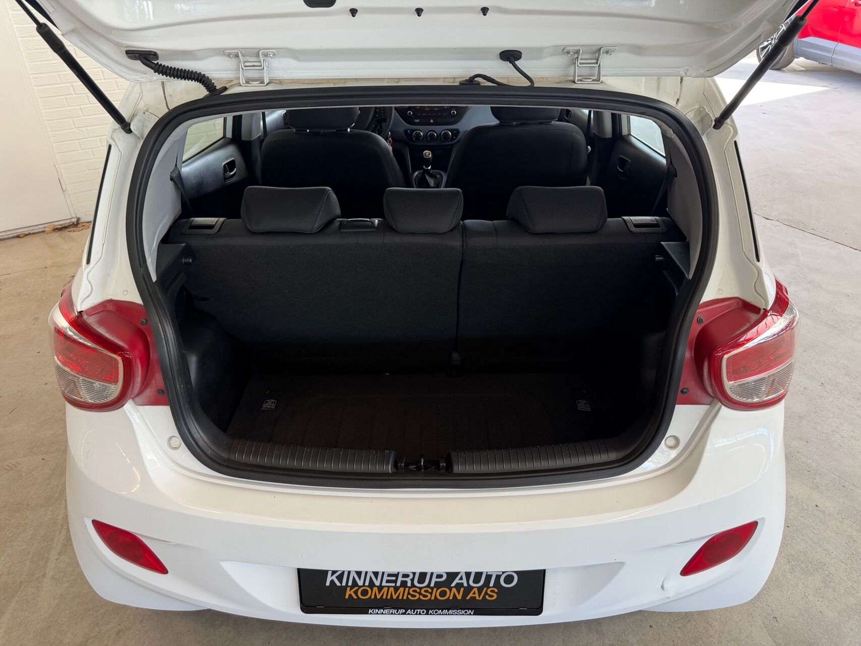 Billede af Hyundai i10 1,0 Go Air 66HK 5d