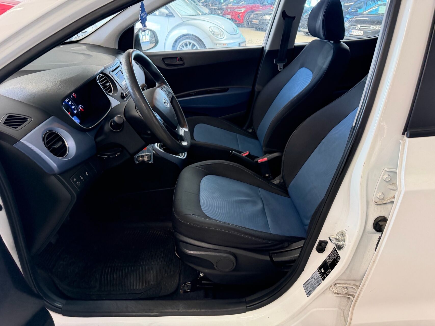 Billede af Hyundai i10 1,0 Go Air 66HK 5d