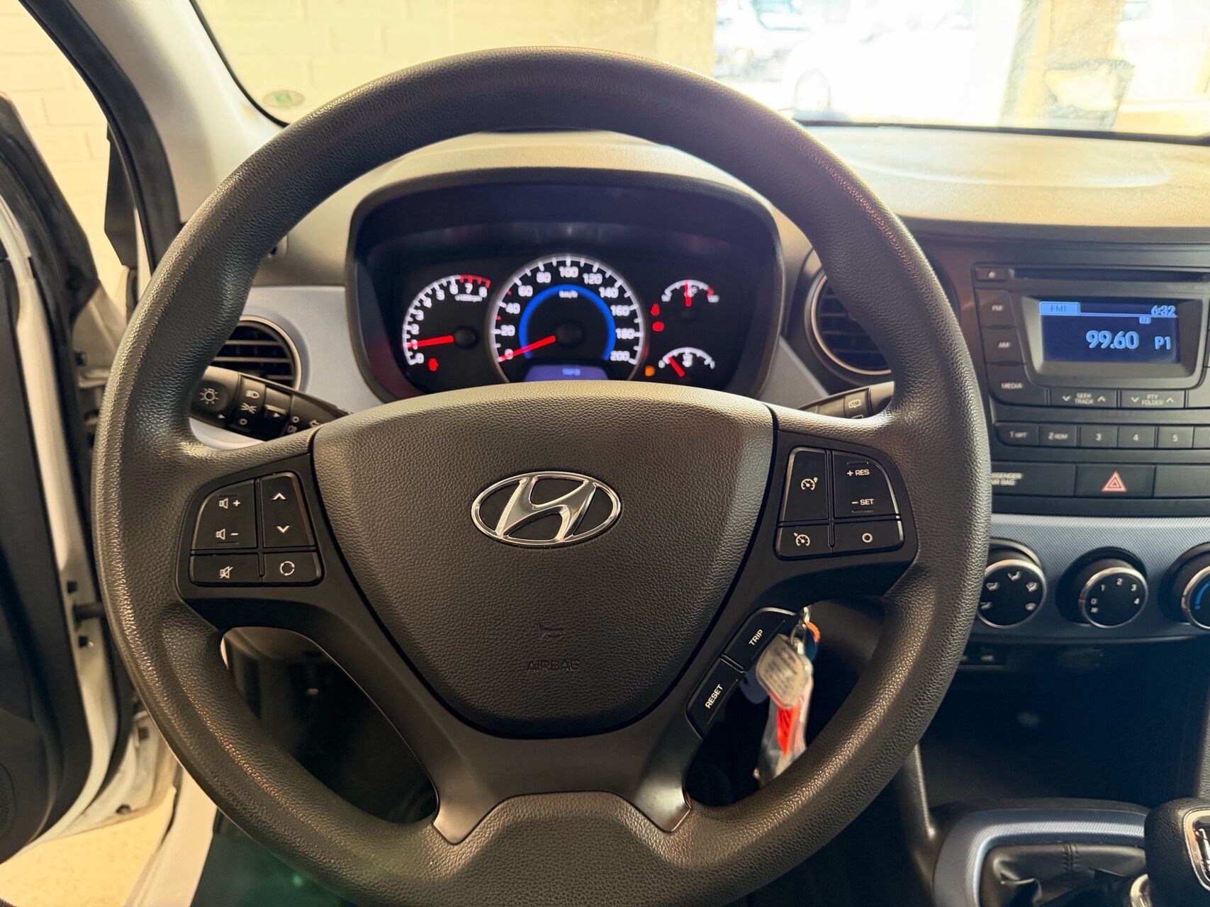 Billede af Hyundai i10 1,0 Go Air 66HK 5d