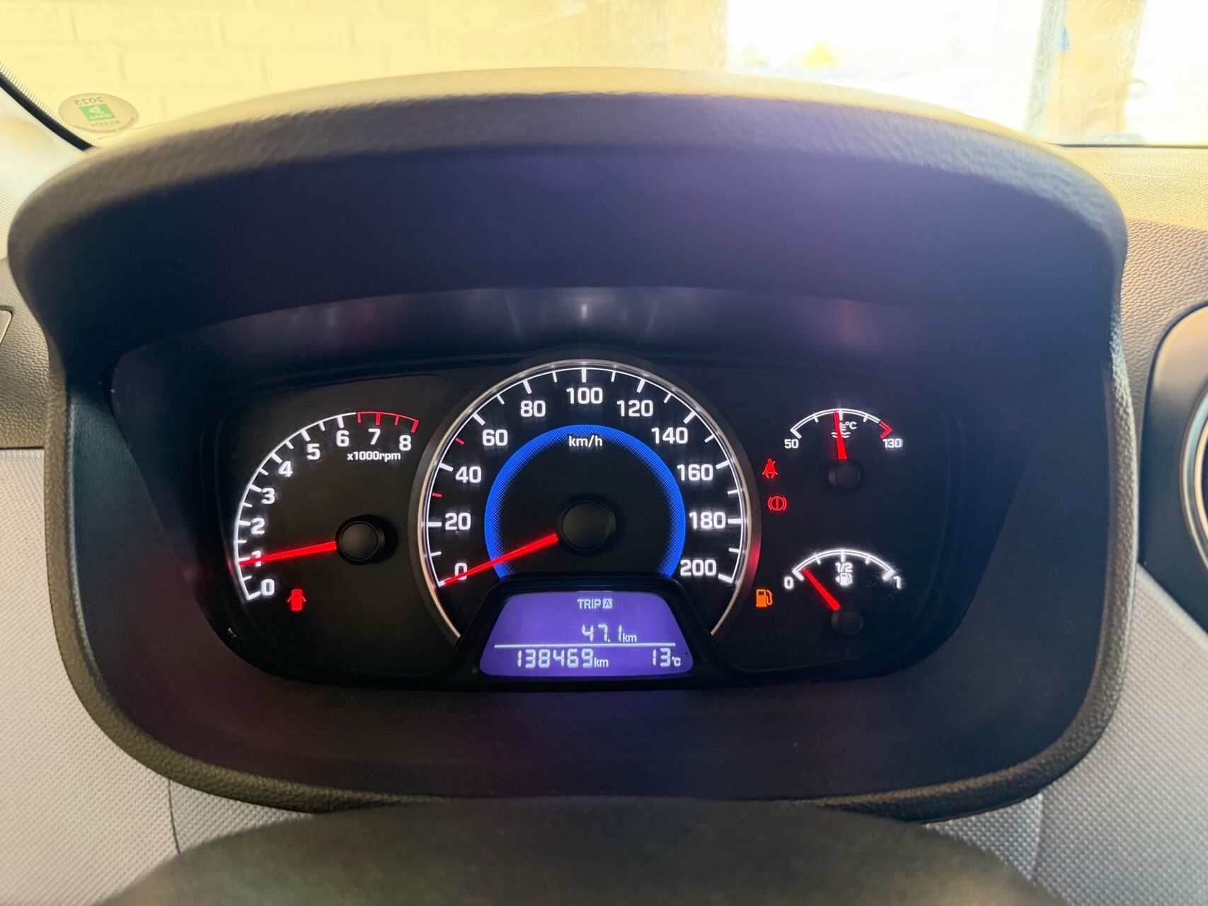 Billede af Hyundai i10 1,0 Go Air 66HK 5d