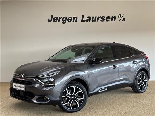 Citroën e-C4 EL Shine 136HK 5d Aut.